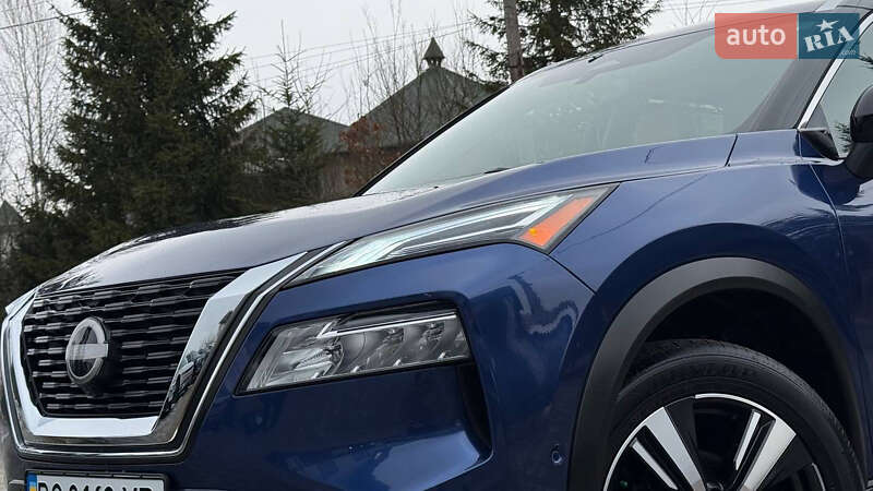 Внедорожник / Кроссовер Nissan Rogue 2023 в Дрогобыче