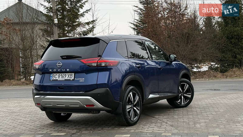 Внедорожник / Кроссовер Nissan Rogue 2023 в Дрогобыче