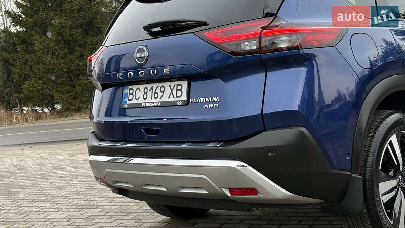 Внедорожник / Кроссовер Nissan Rogue 2023 в Дрогобыче
