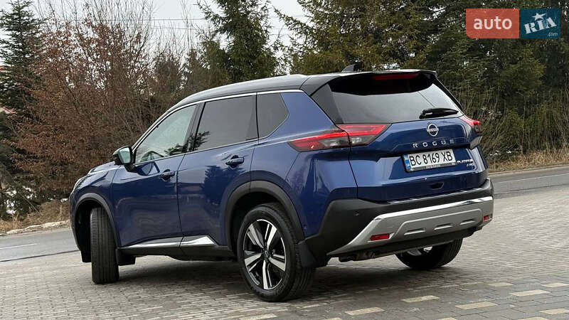 Внедорожник / Кроссовер Nissan Rogue 2023 в Дрогобыче