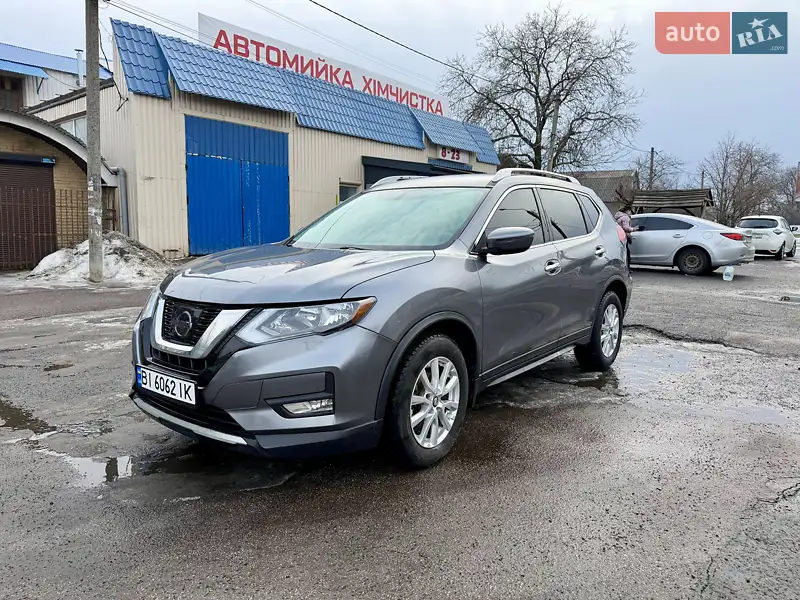 Nissan Rogue