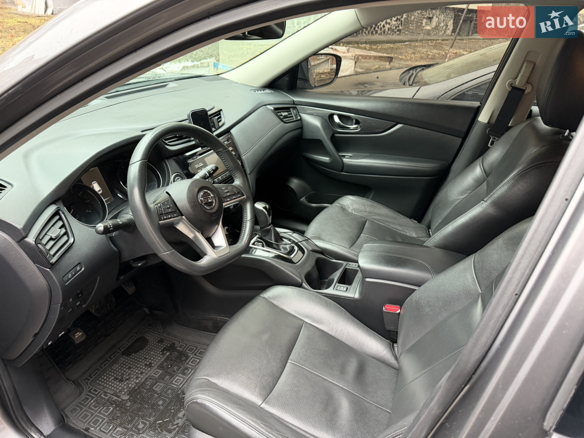 2017 Nissan Rogue - мініатюра 8