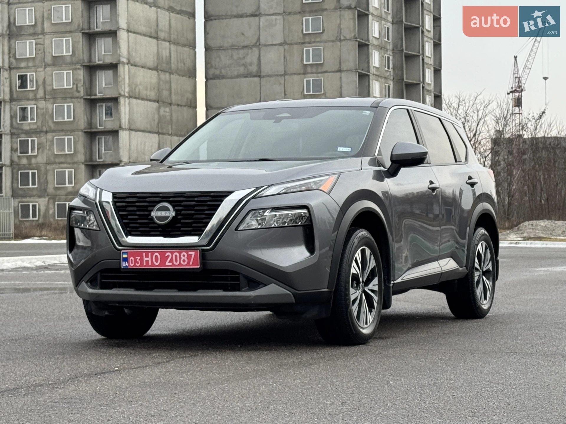 2023 Nissan Rogue - мініатюра 5