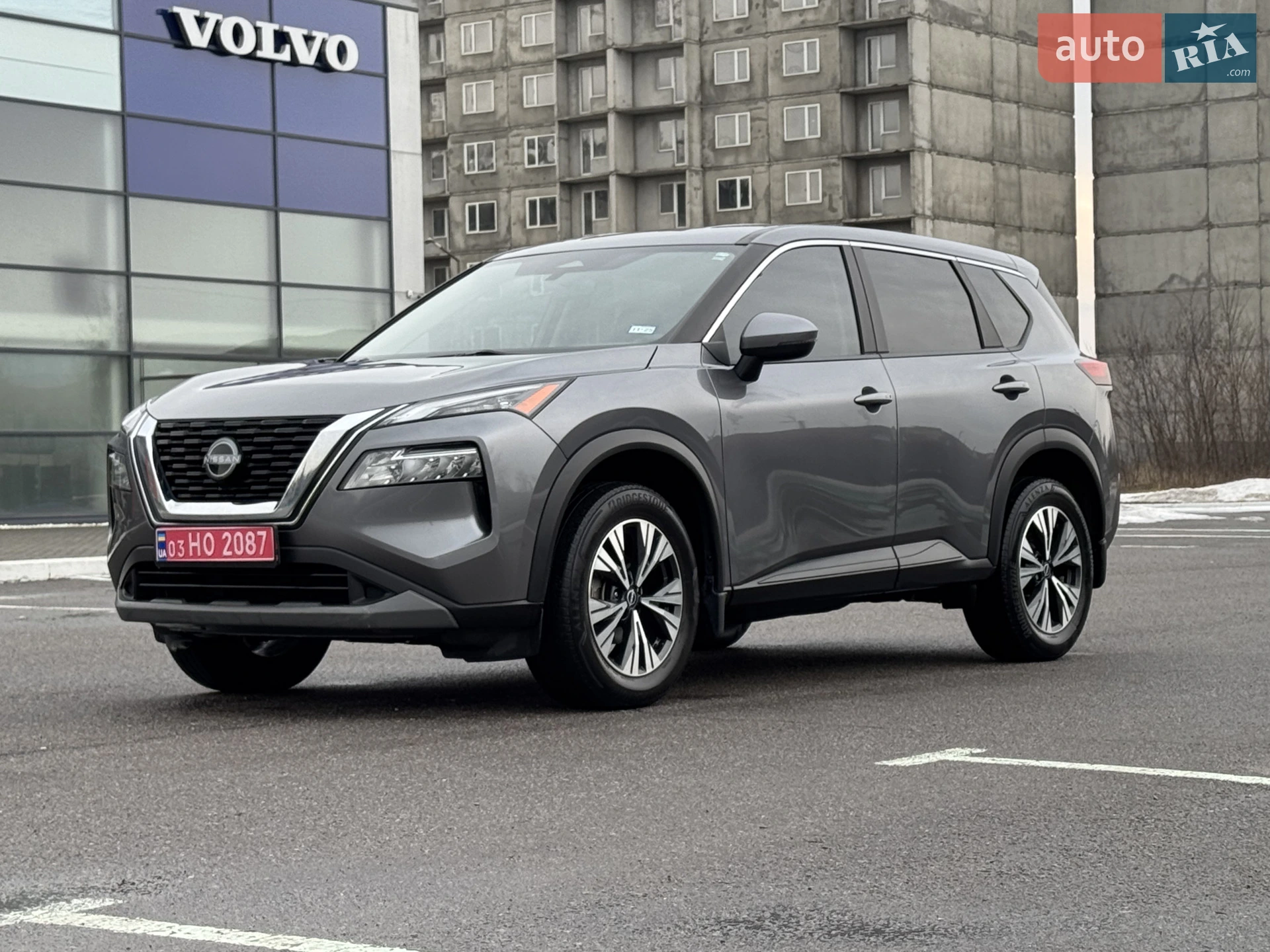 2023 Nissan Rogue - мініатюра 3