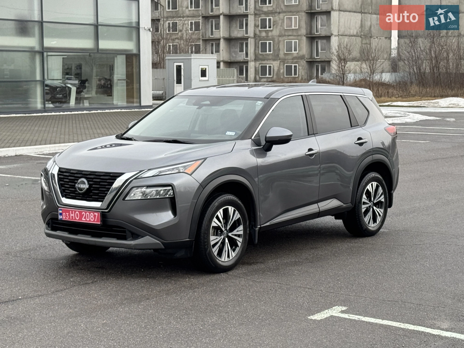 2023 Nissan Rogue - мініатюра 2