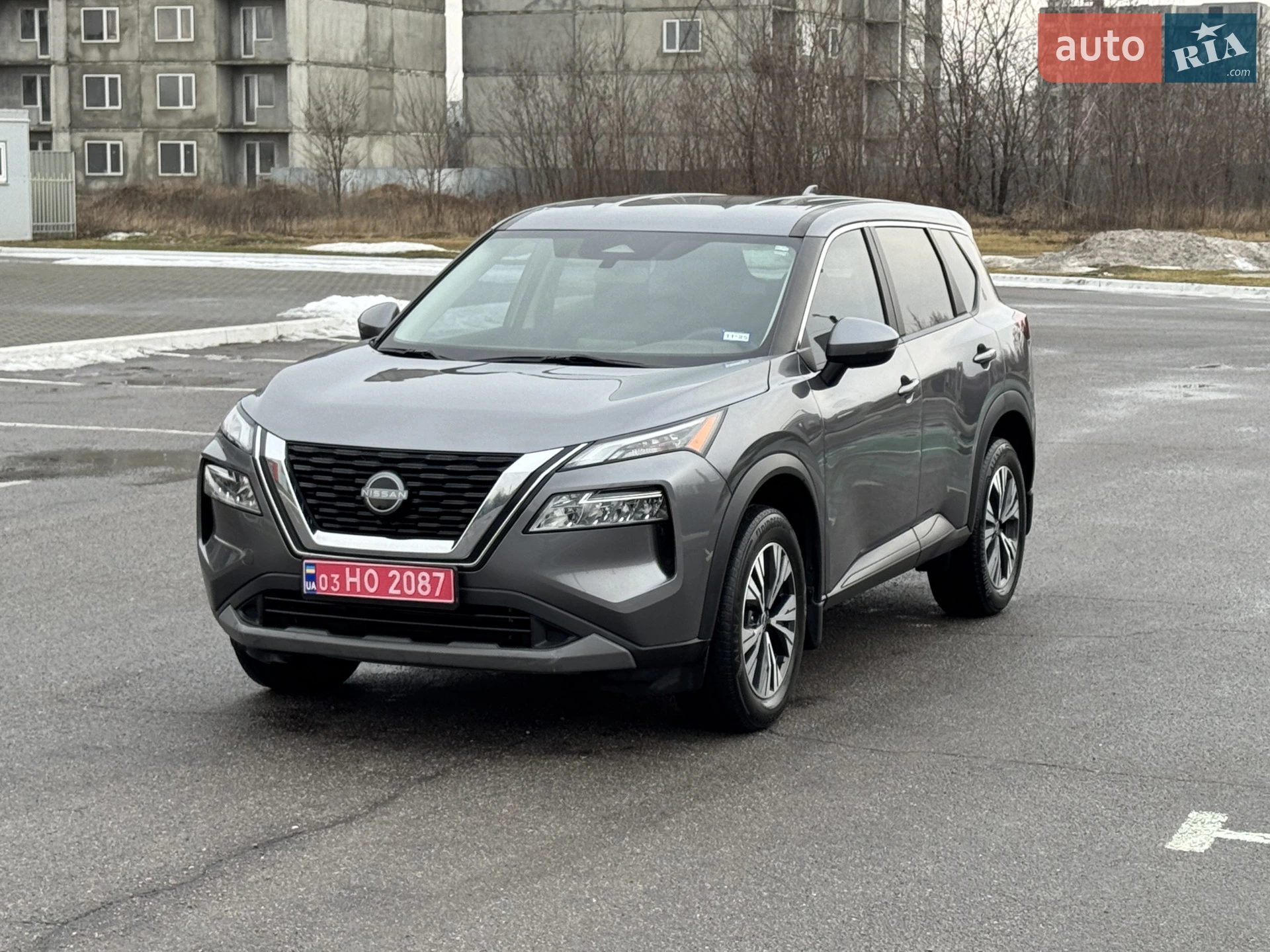 2023 Nissan Rogue - мініатюра 4