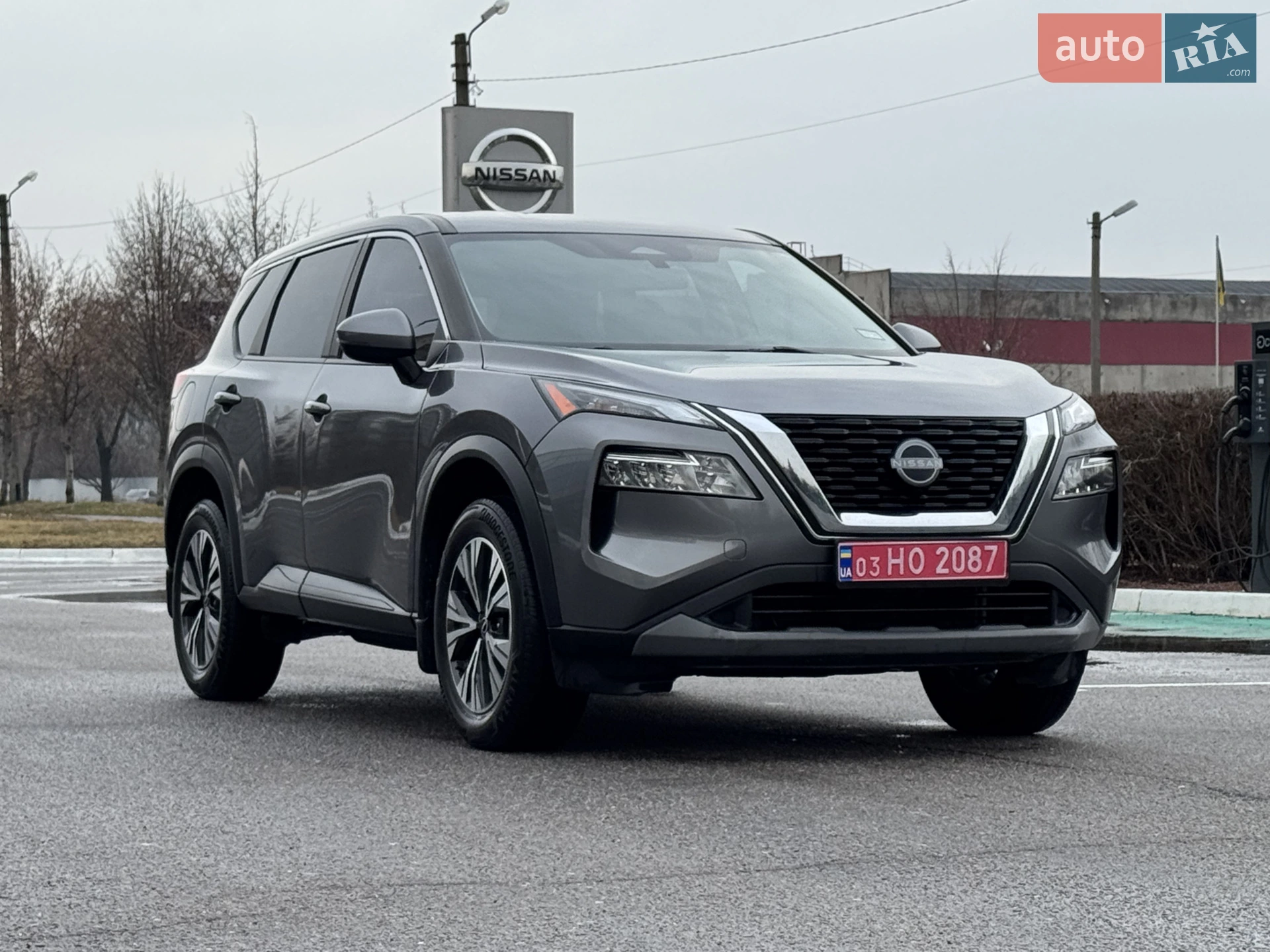 2023 Nissan Rogue - мініатюра 9