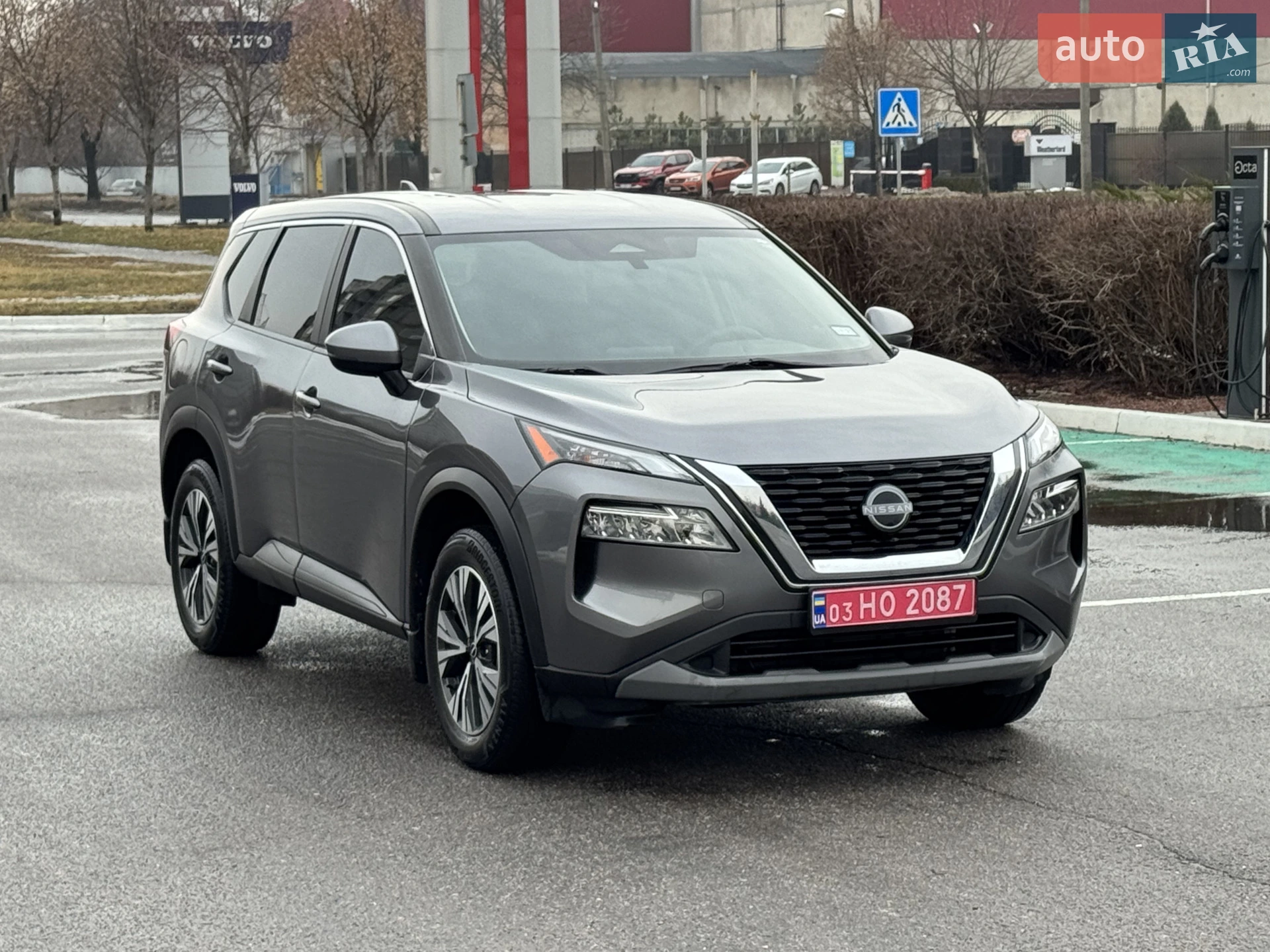 2023 Nissan Rogue - мініатюра 8