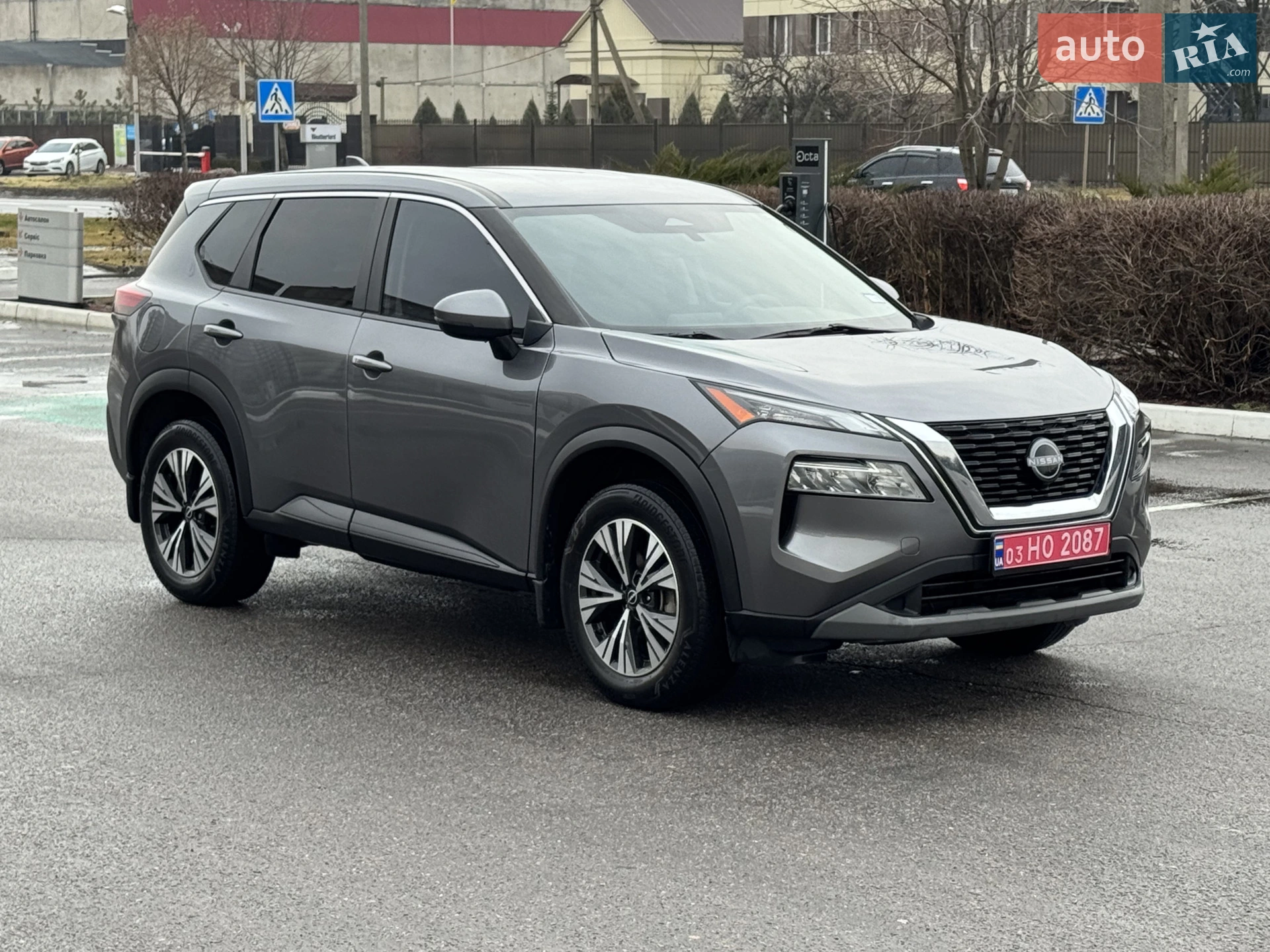 2023 Nissan Rogue - мініатюра 10