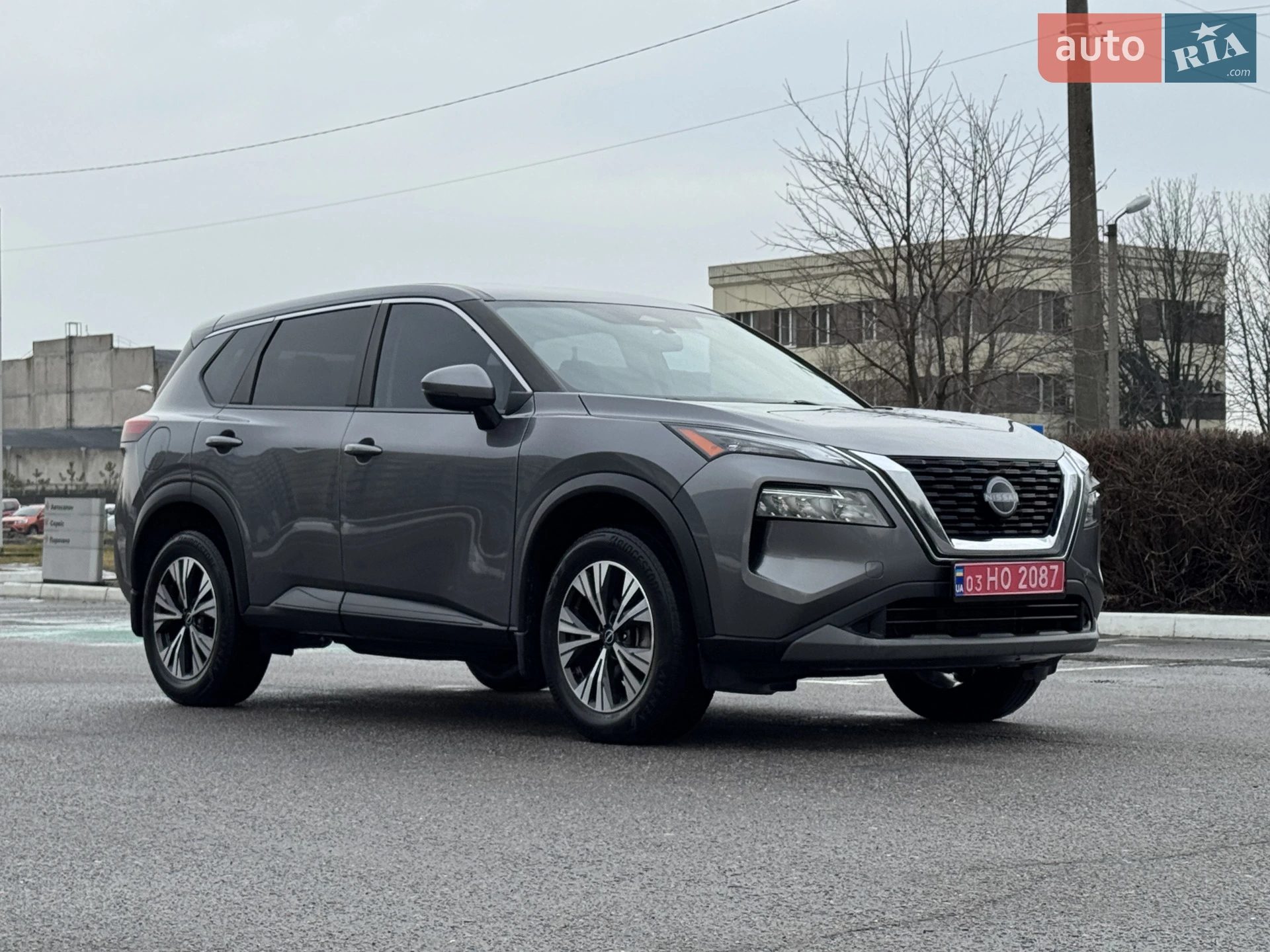 2023 Nissan Rogue - фото 1