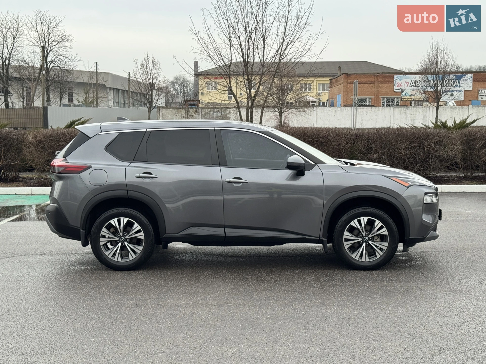 2023 Nissan Rogue - мініатюра 13