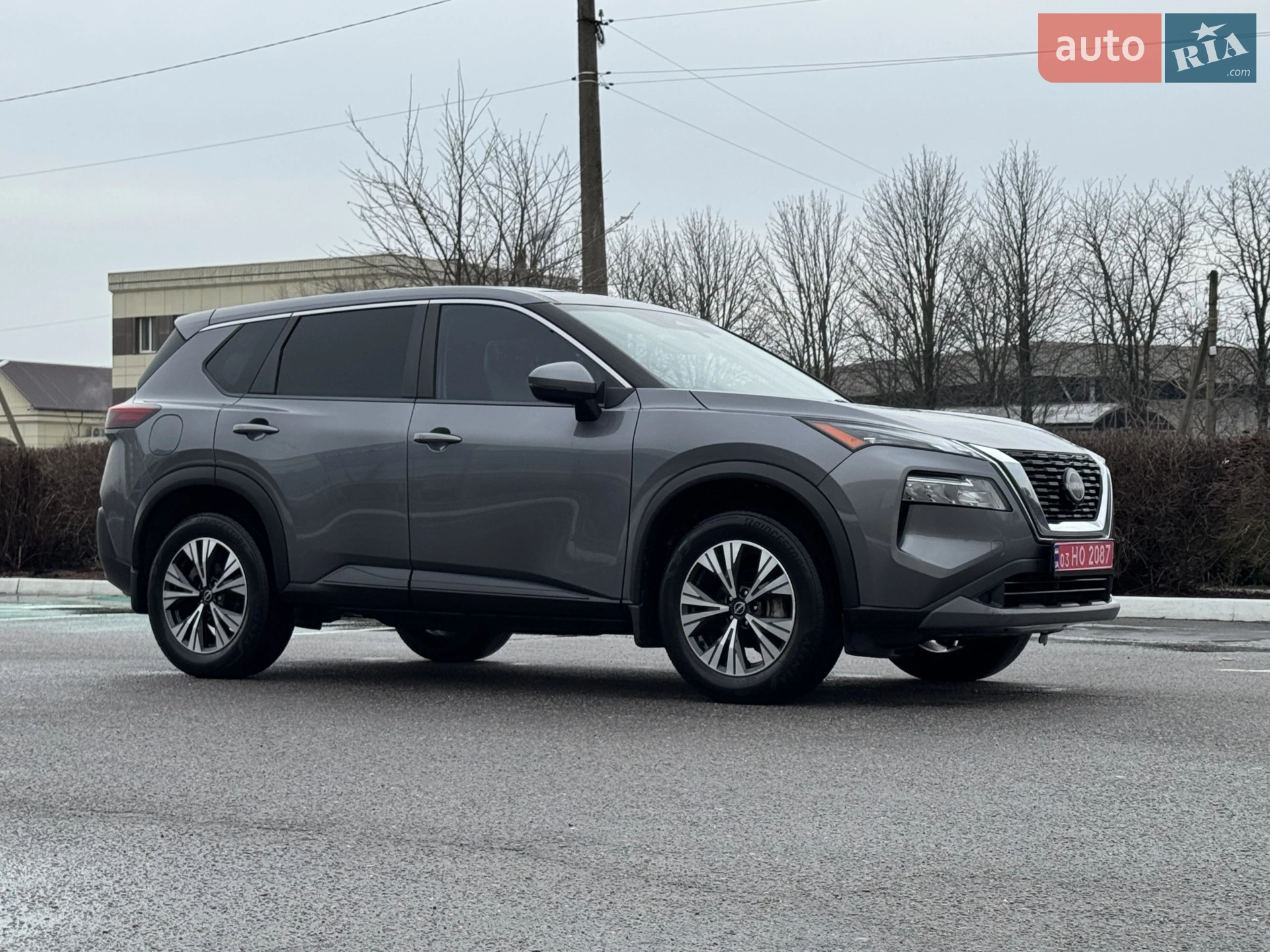 2023 Nissan Rogue - мініатюра 12