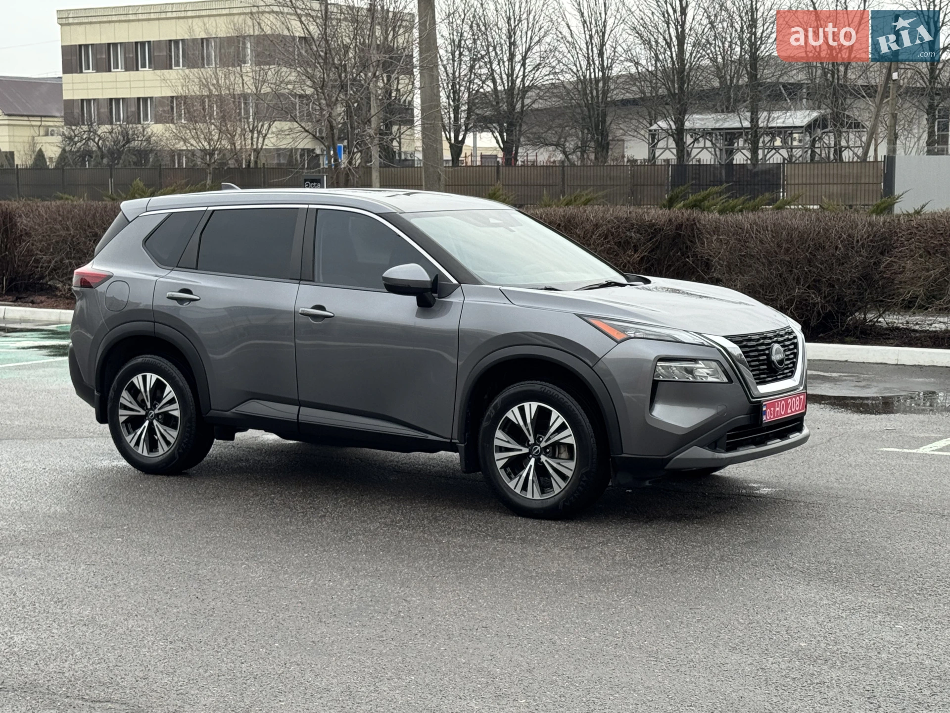 2023 Nissan Rogue - мініатюра 11