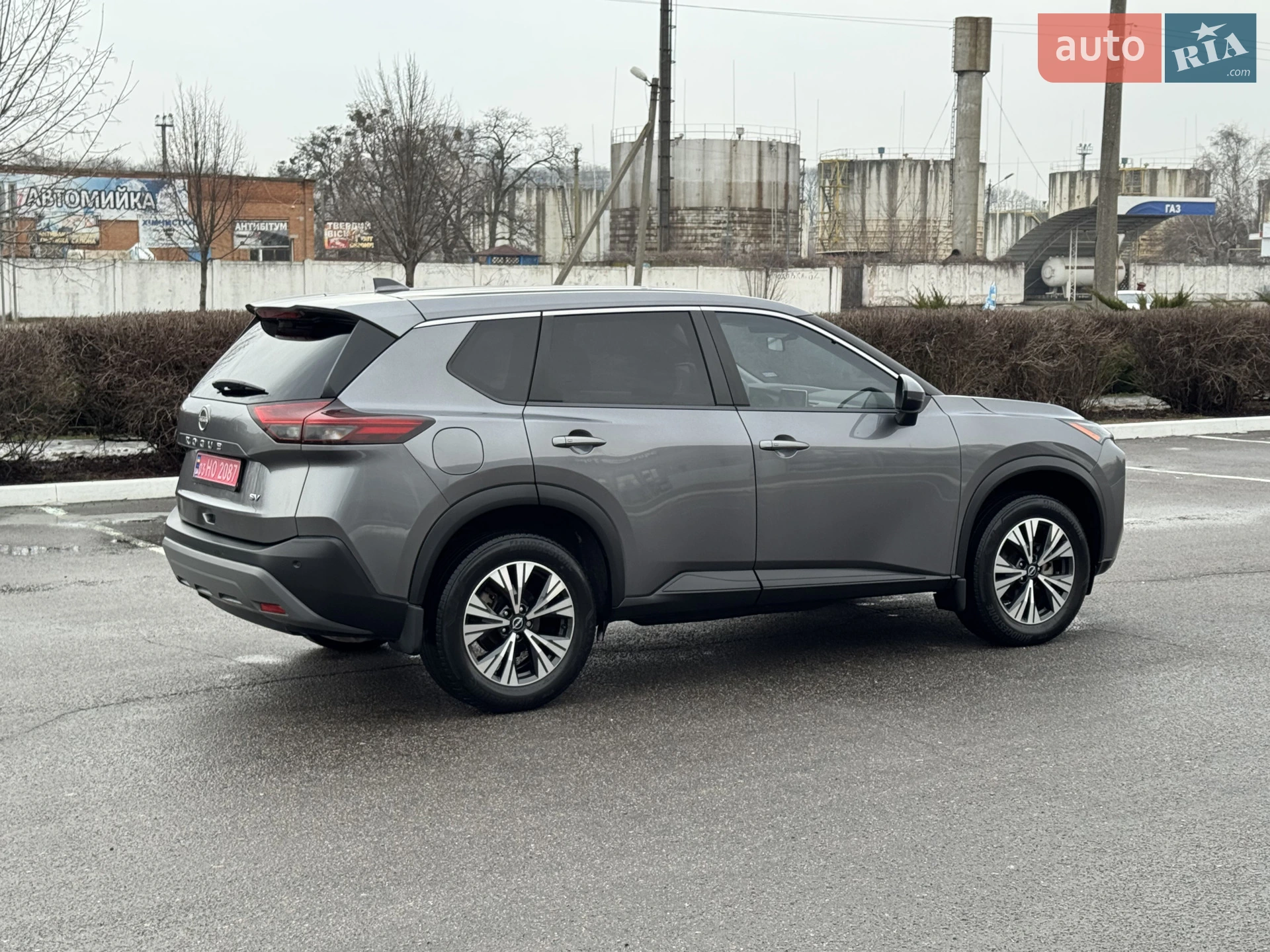 2023 Nissan Rogue - мініатюра 15