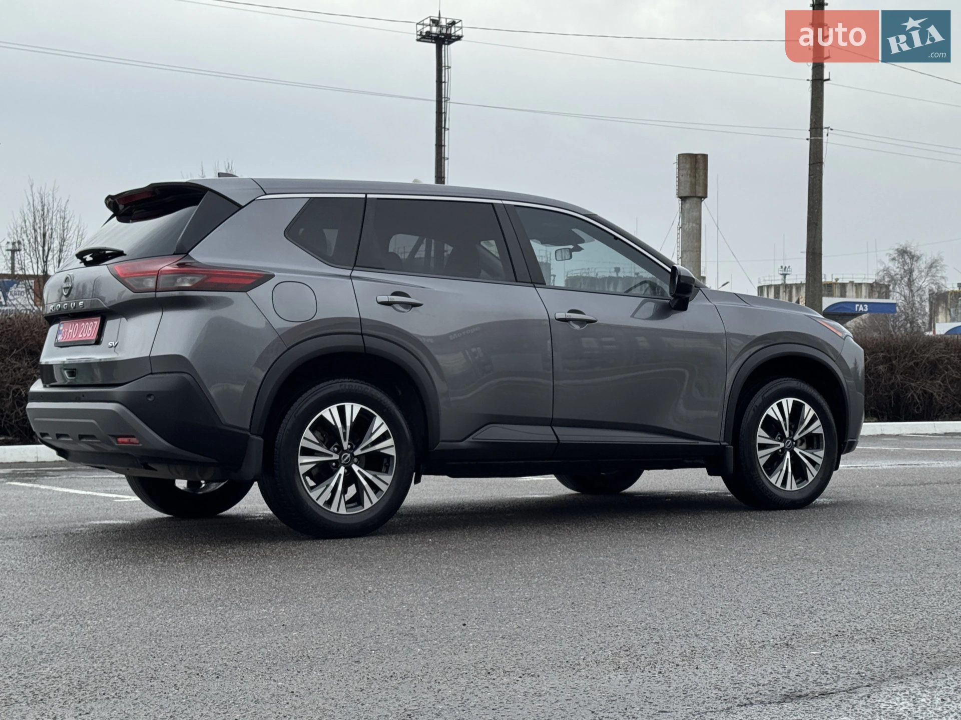 2023 Nissan Rogue - мініатюра 16