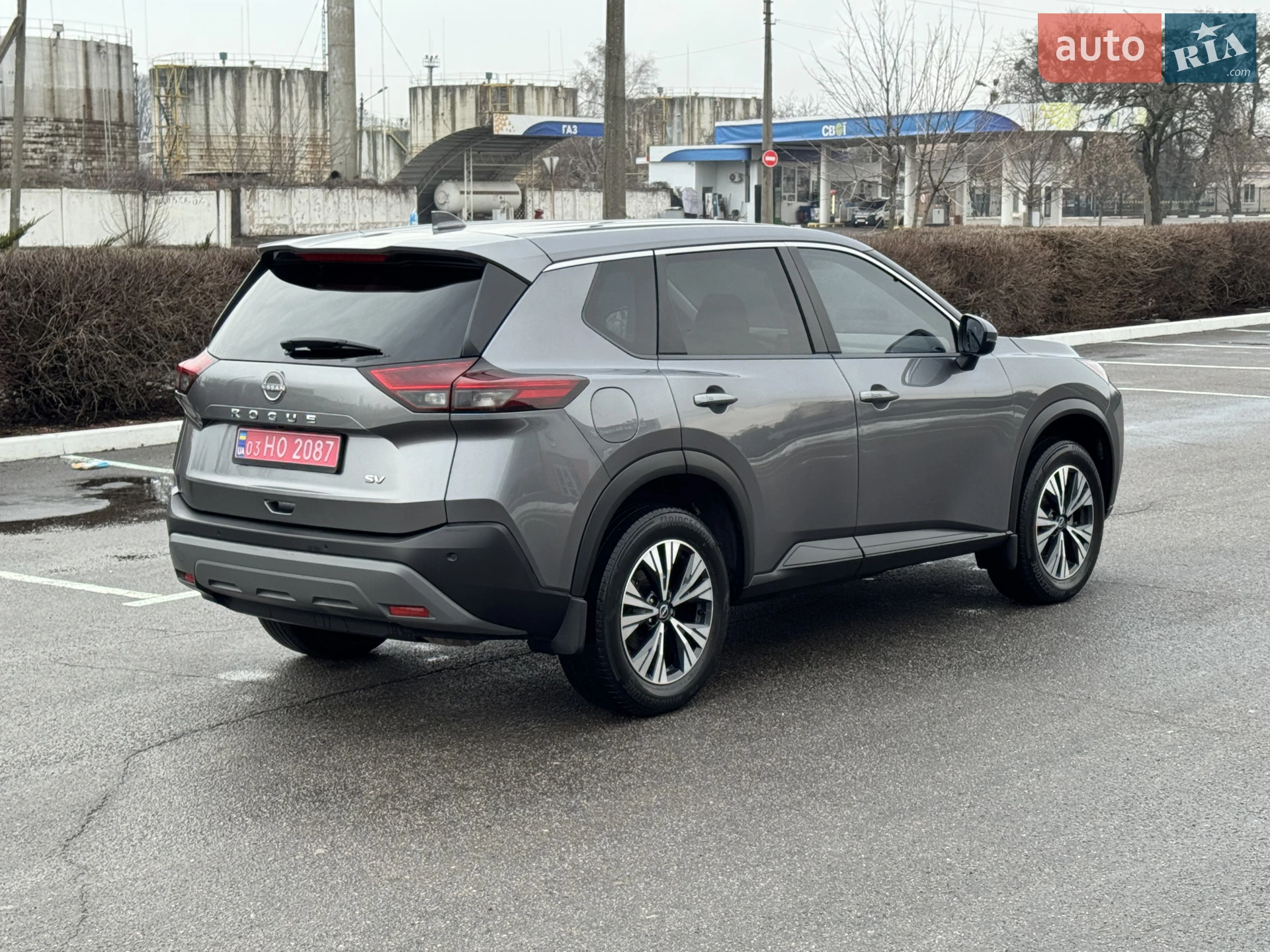 2023 Nissan Rogue - мініатюра 17