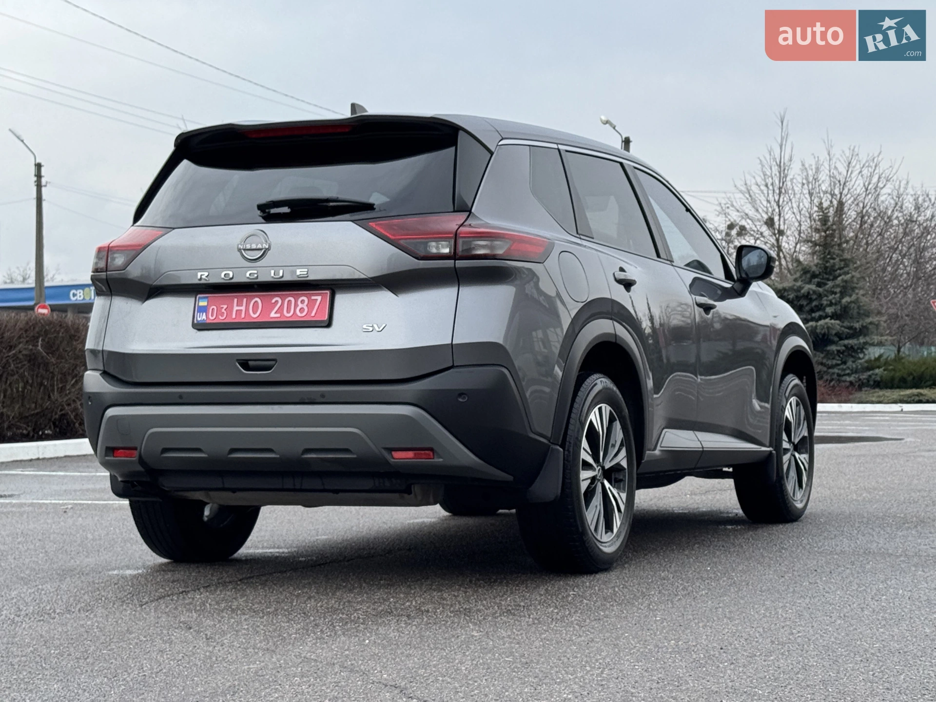 2023 Nissan Rogue - мініатюра 20