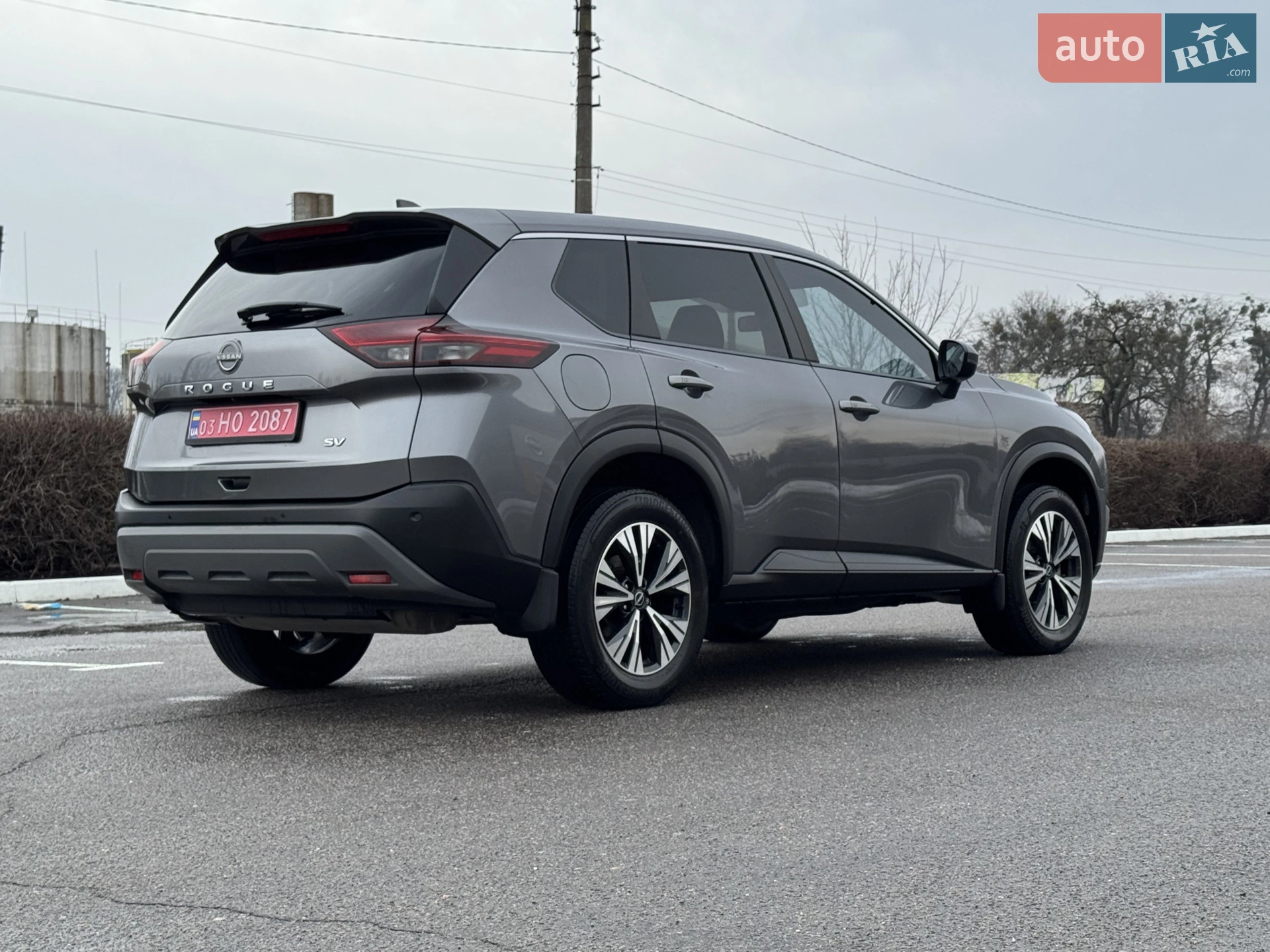 2023 Nissan Rogue - мініатюра 18