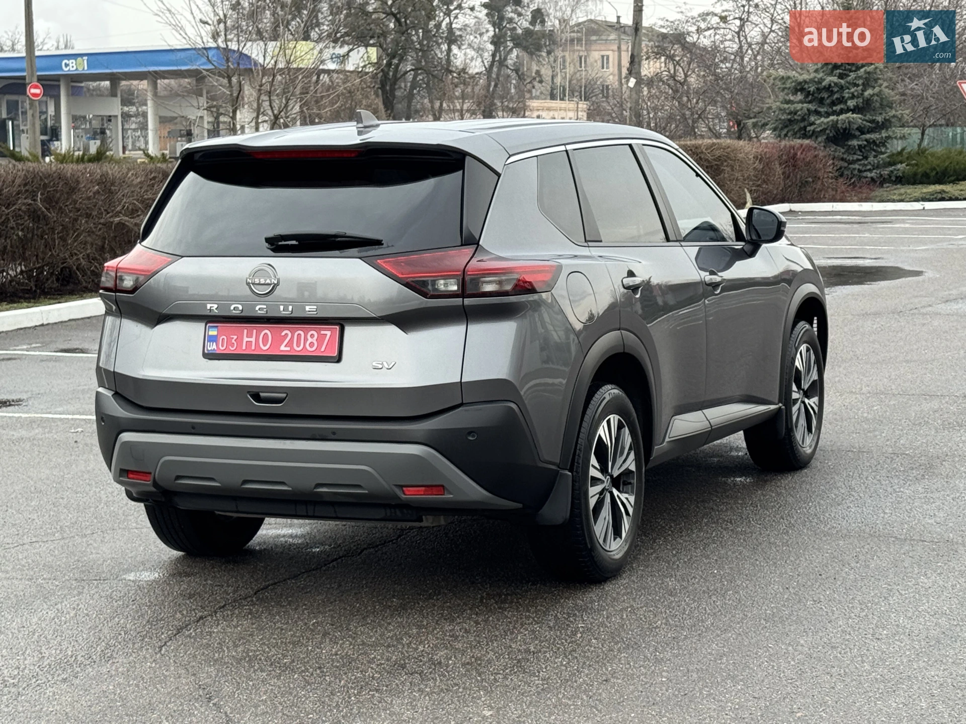 2023 Nissan Rogue - мініатюра 19