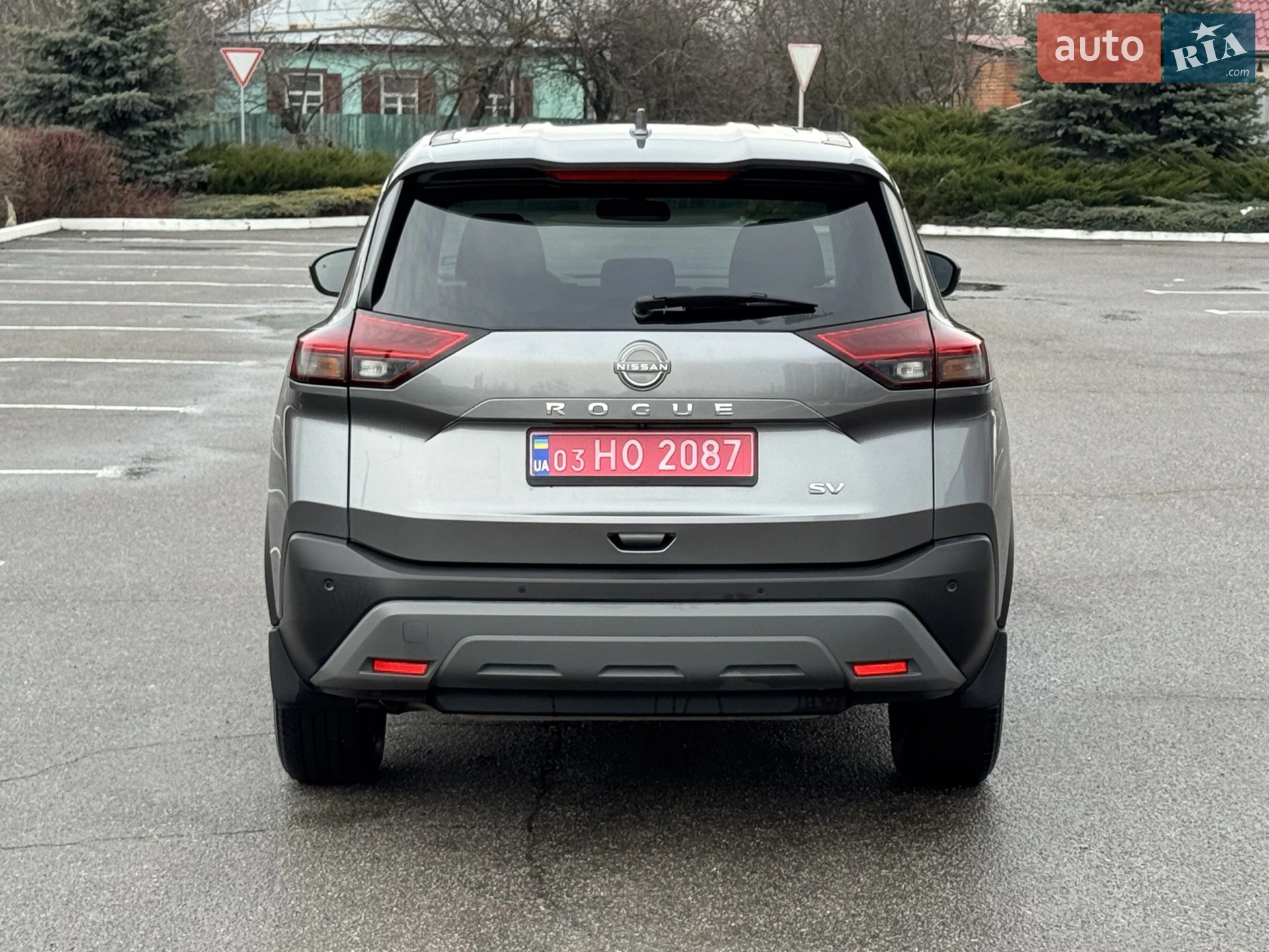 2023 Nissan Rogue - мініатюра 21
