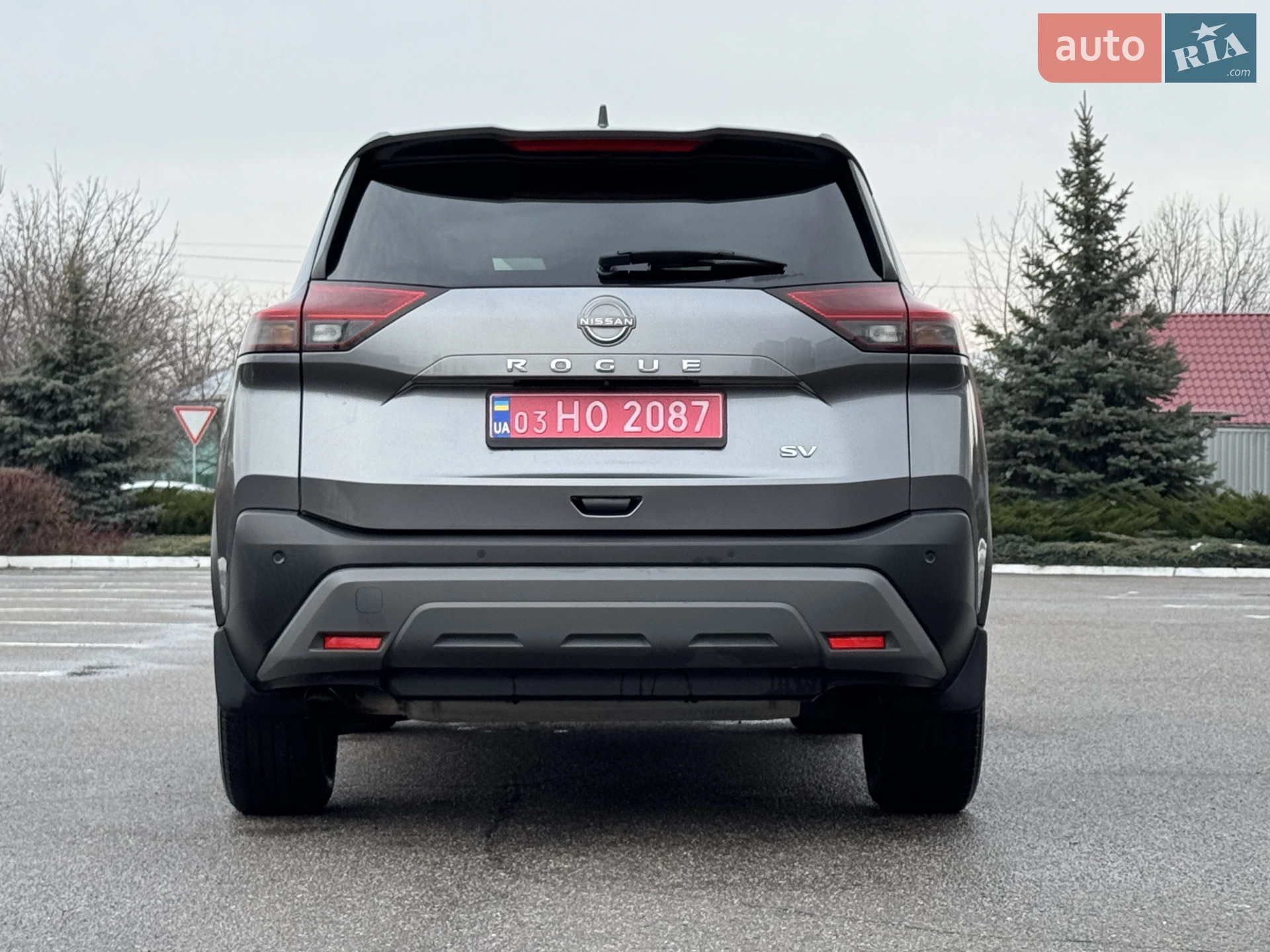 2023 Nissan Rogue - мініатюра 22