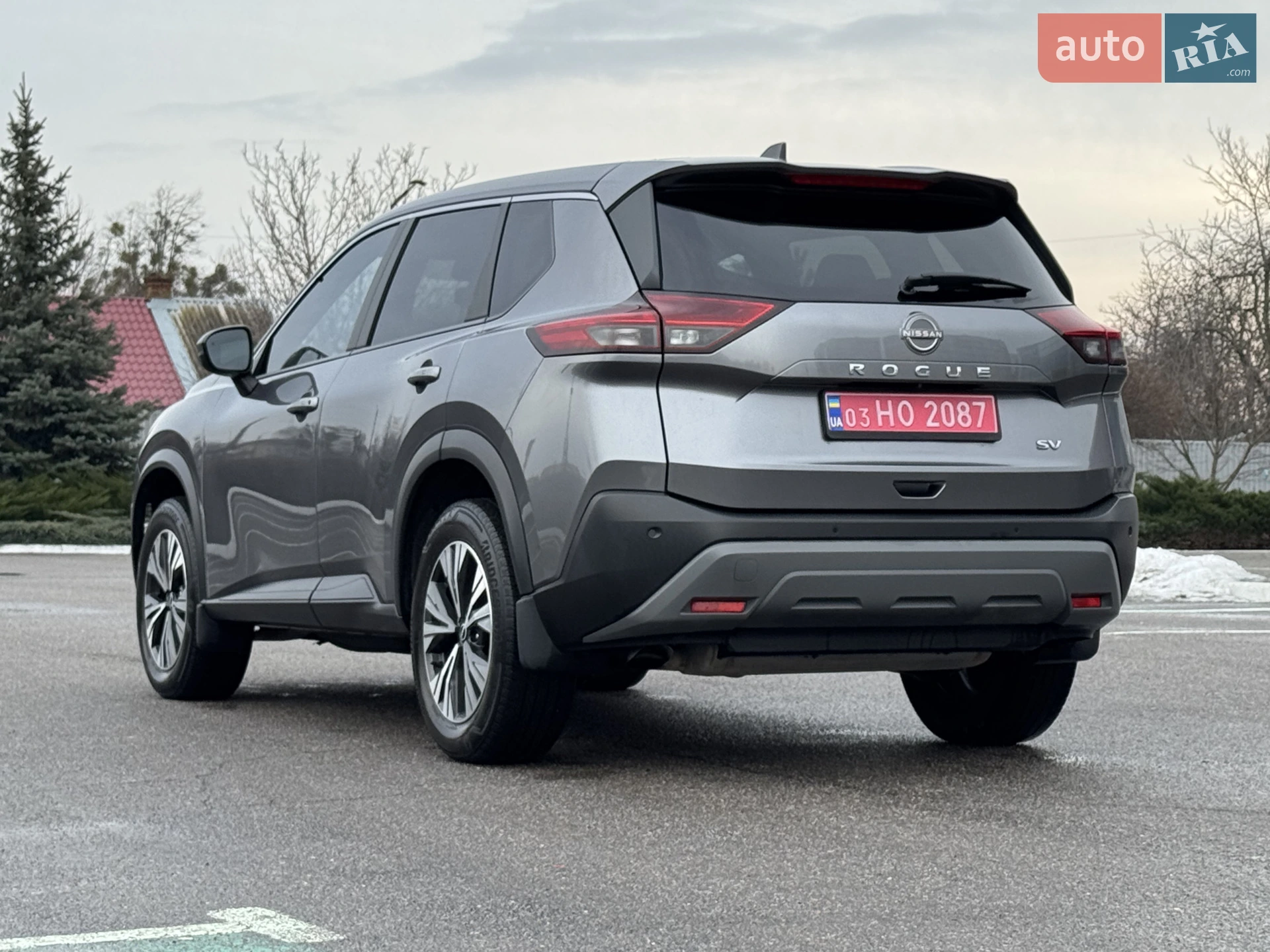 2023 Nissan Rogue - мініатюра 24