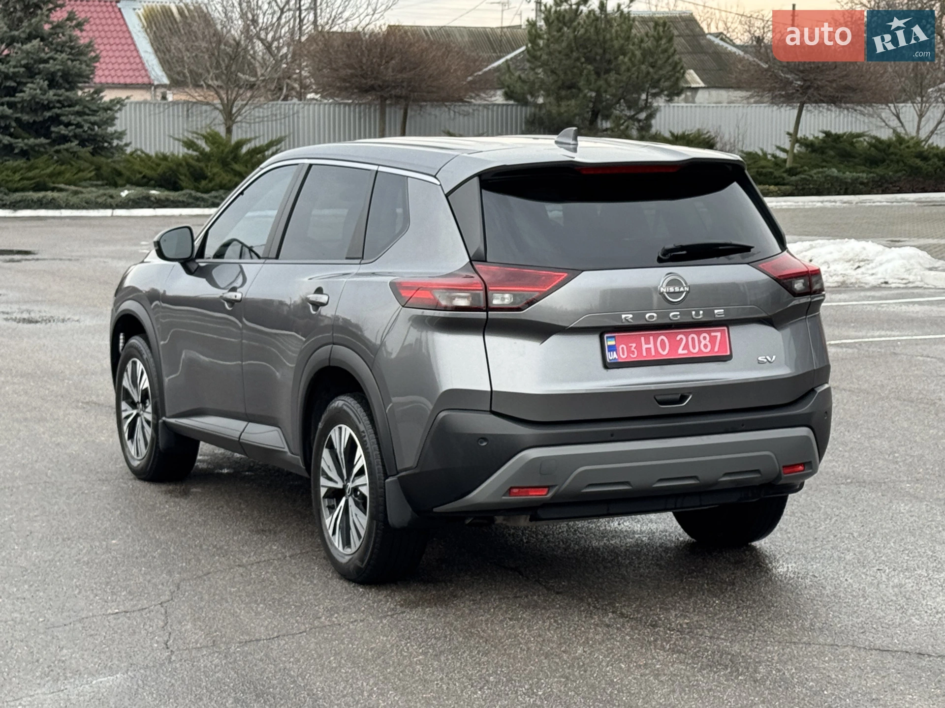 2023 Nissan Rogue - мініатюра 23