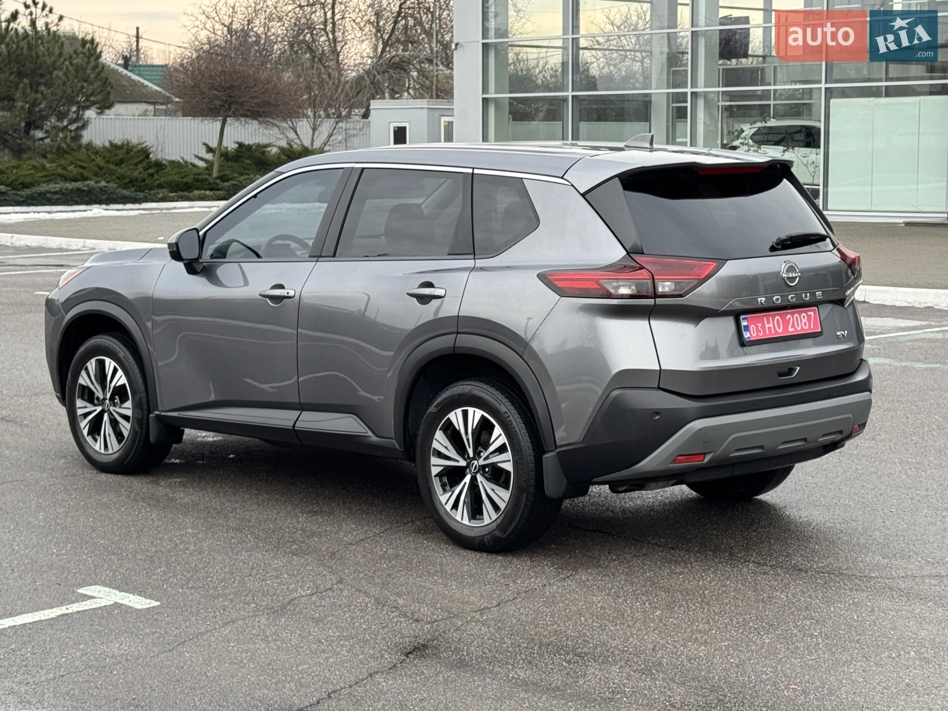 2023 Nissan Rogue - мініатюра 25