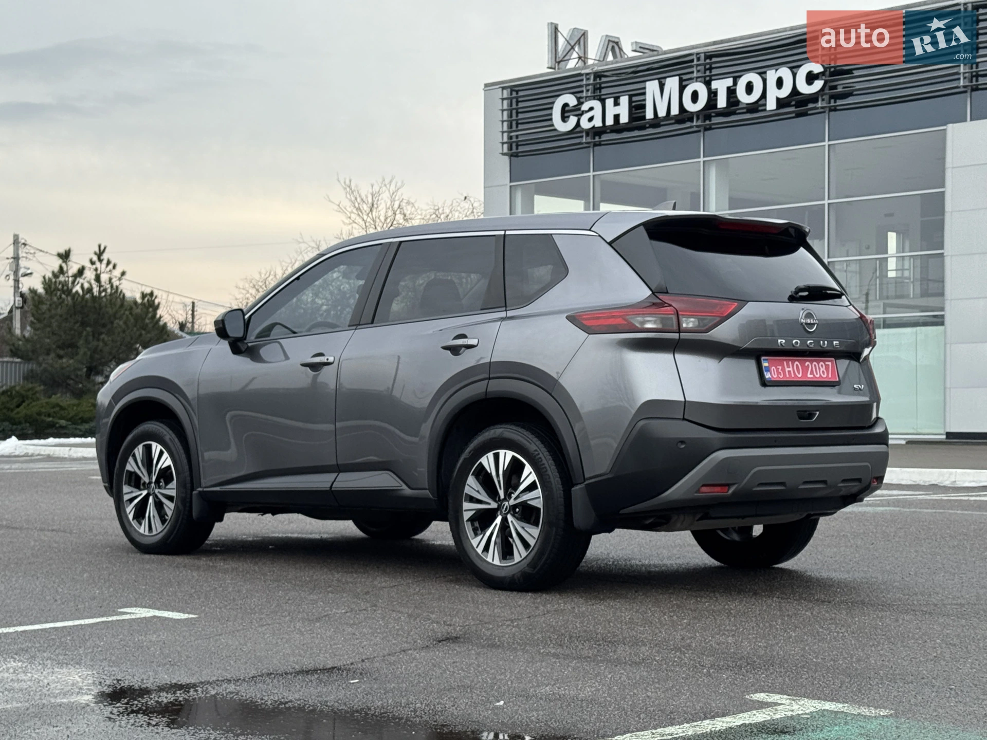 2023 Nissan Rogue - мініатюра 26