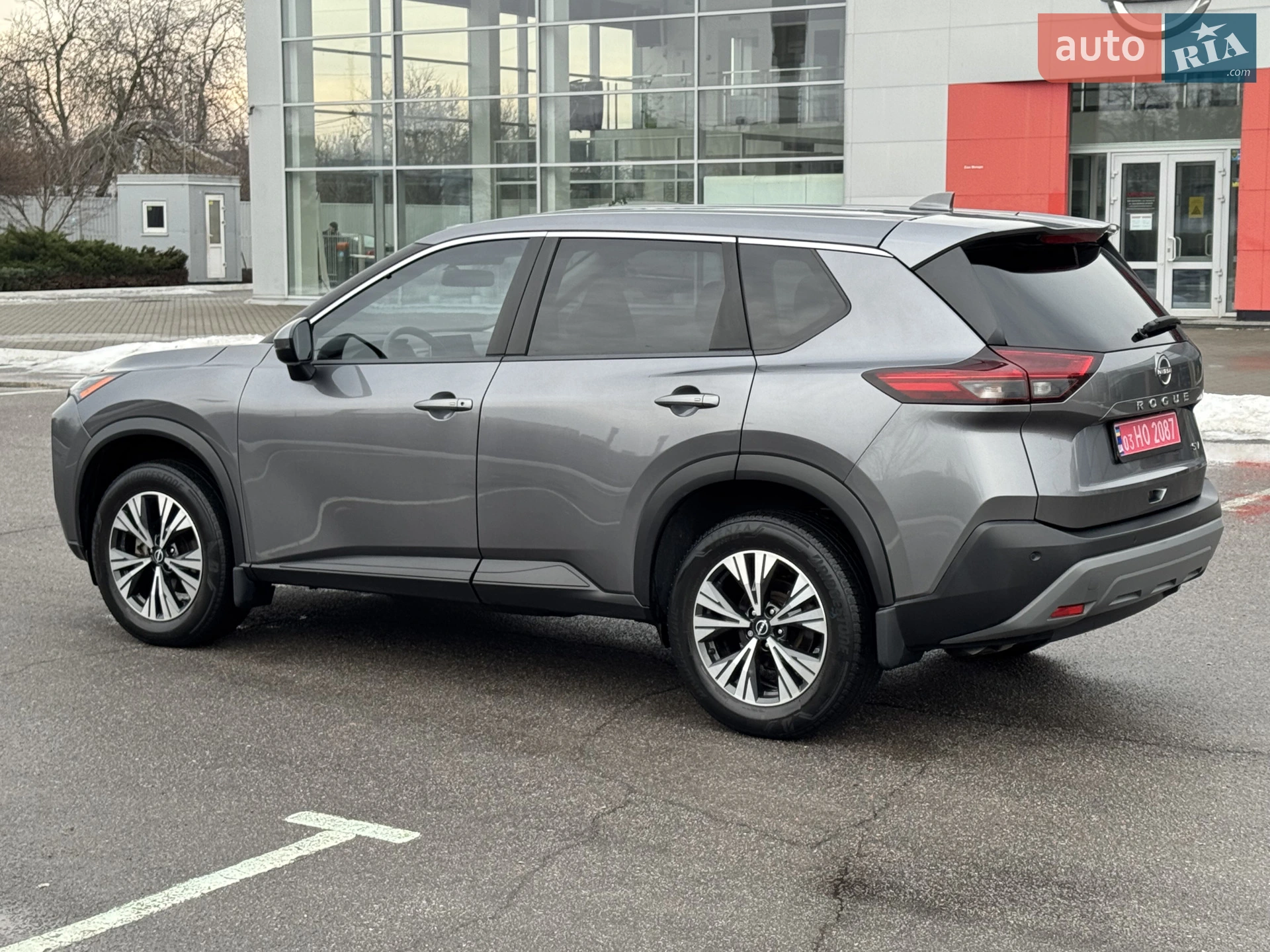 2023 Nissan Rogue - мініатюра 27