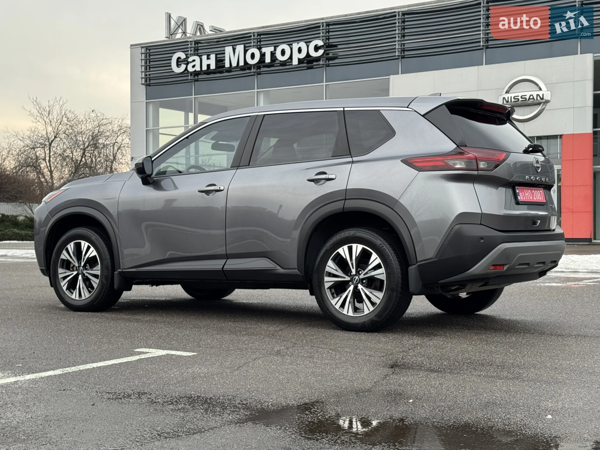 2023 Nissan Rogue - мініатюра 28