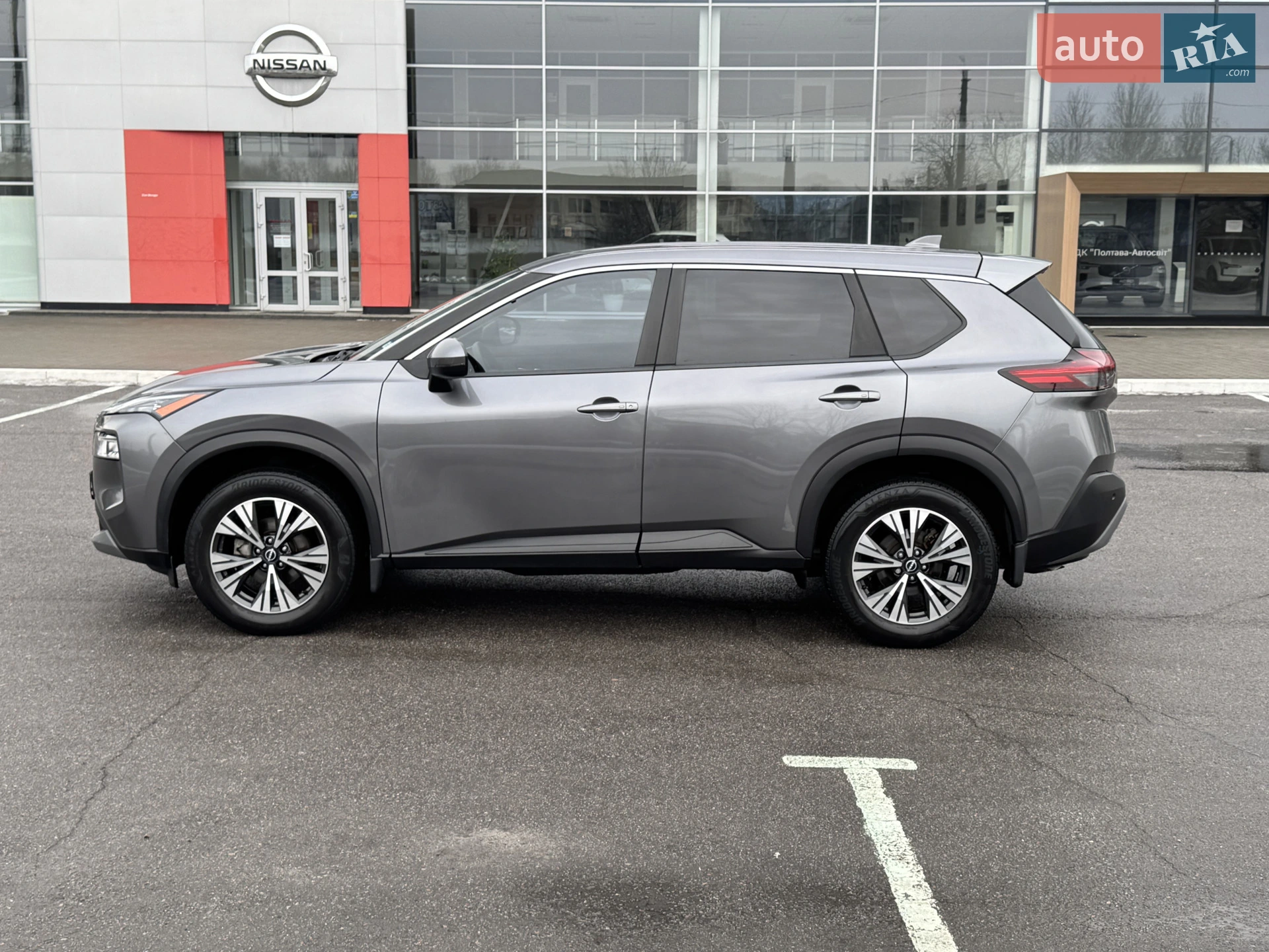 2023 Nissan Rogue - мініатюра 29