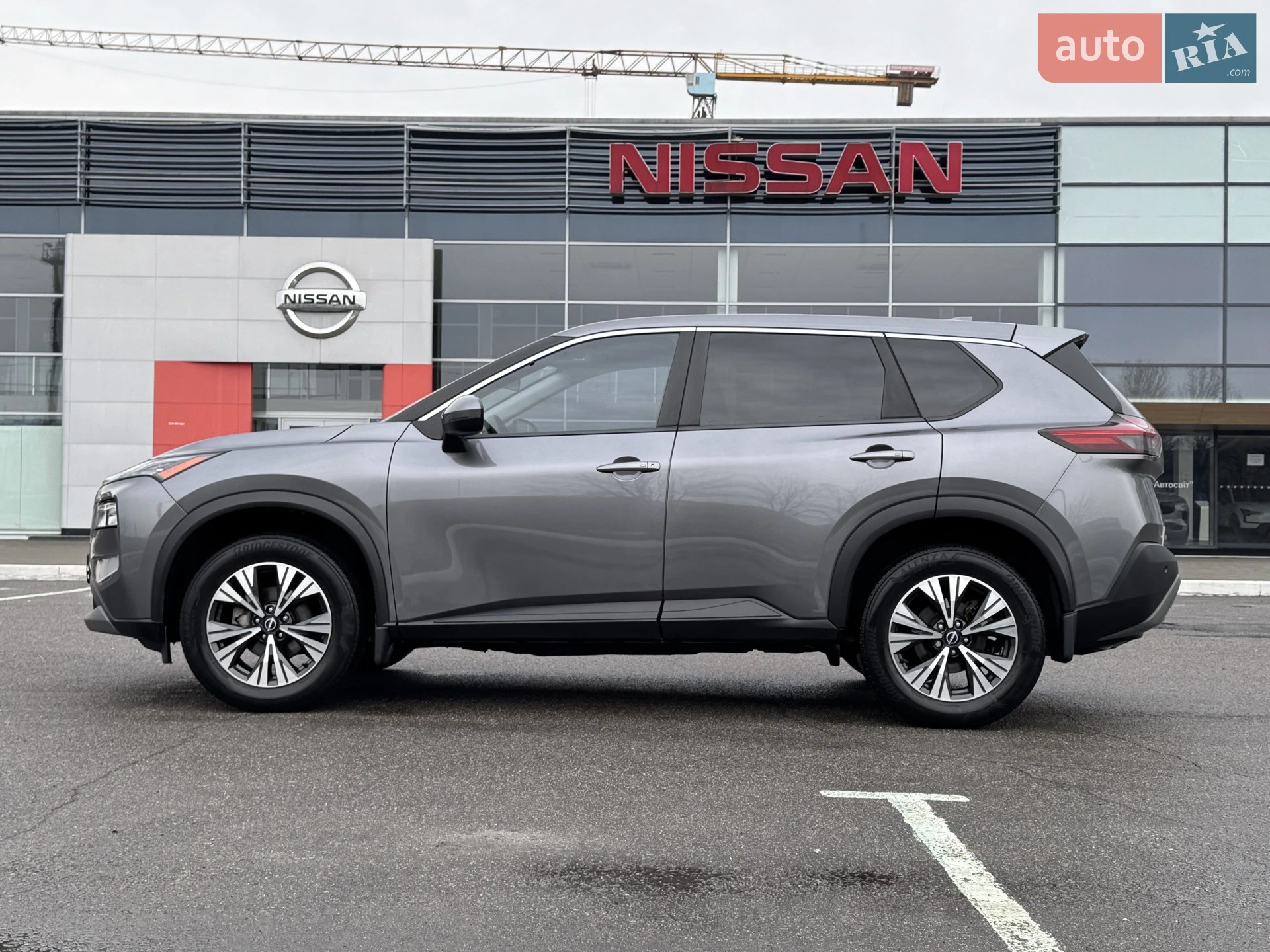 2023 Nissan Rogue - мініатюра 30