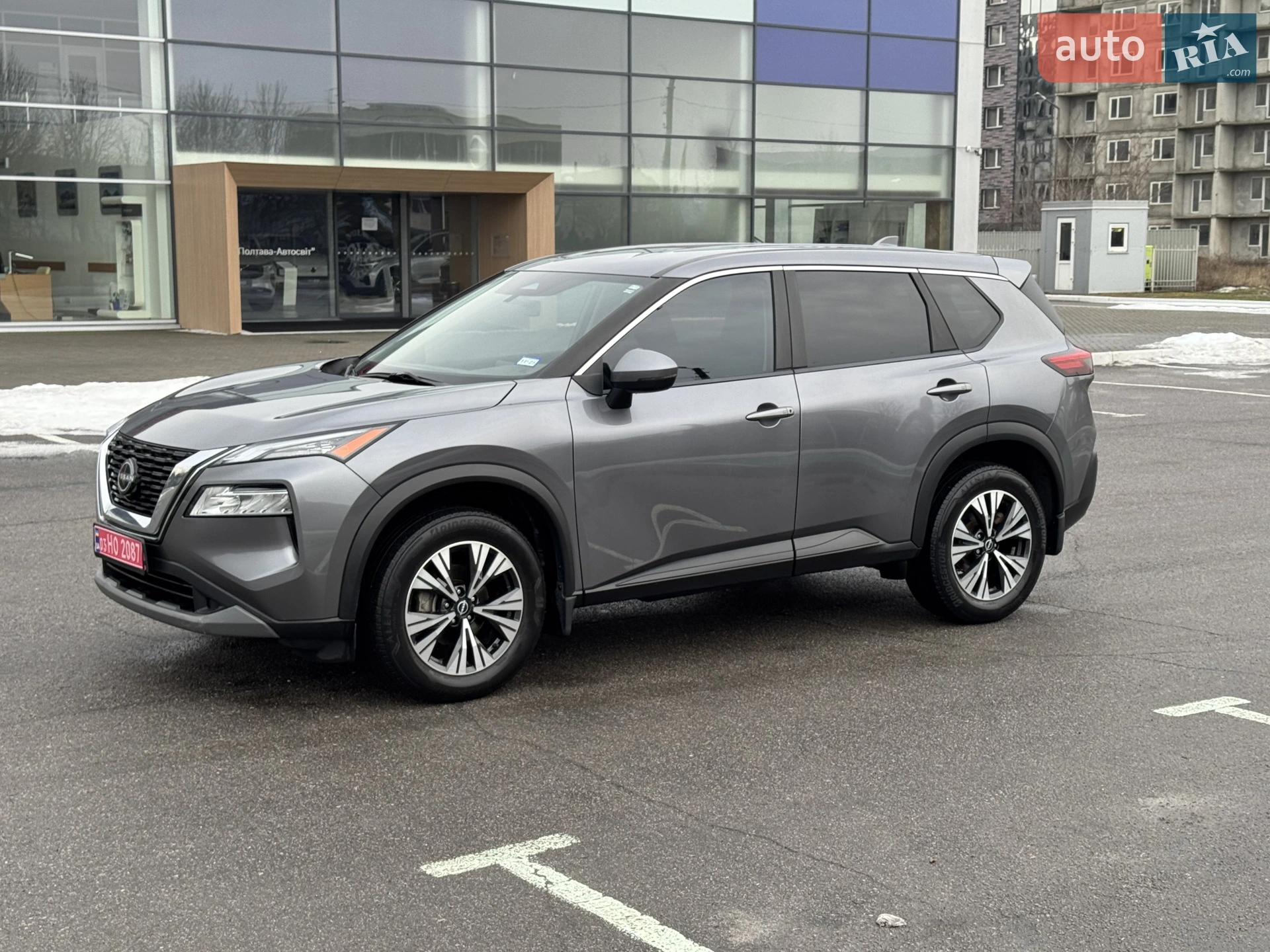 2023 Nissan Rogue - мініатюра 31