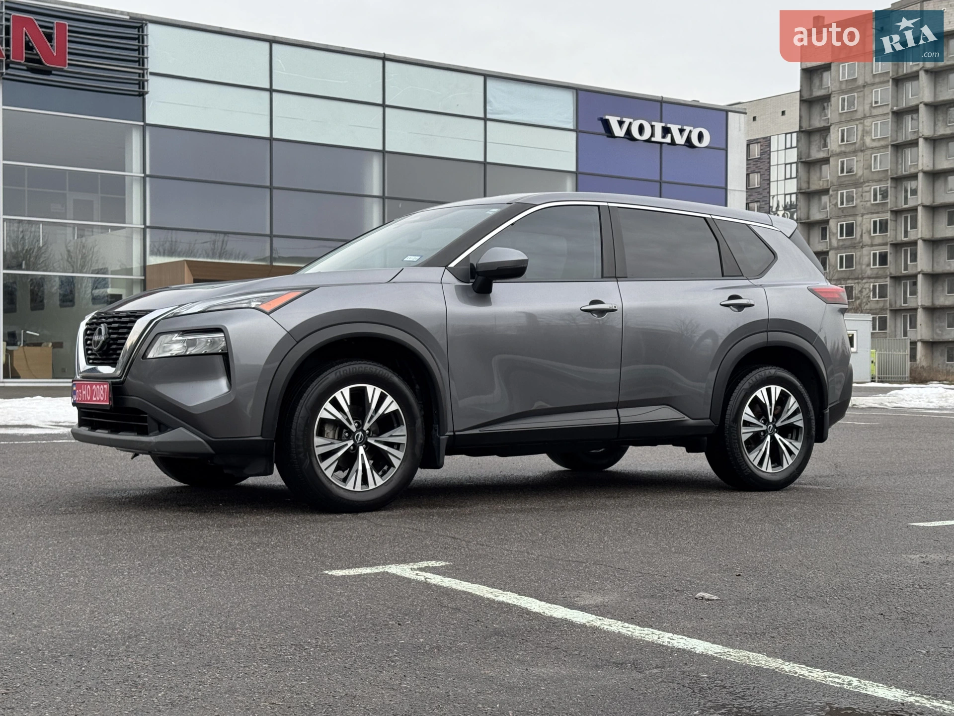 2023 Nissan Rogue - мініатюра 32