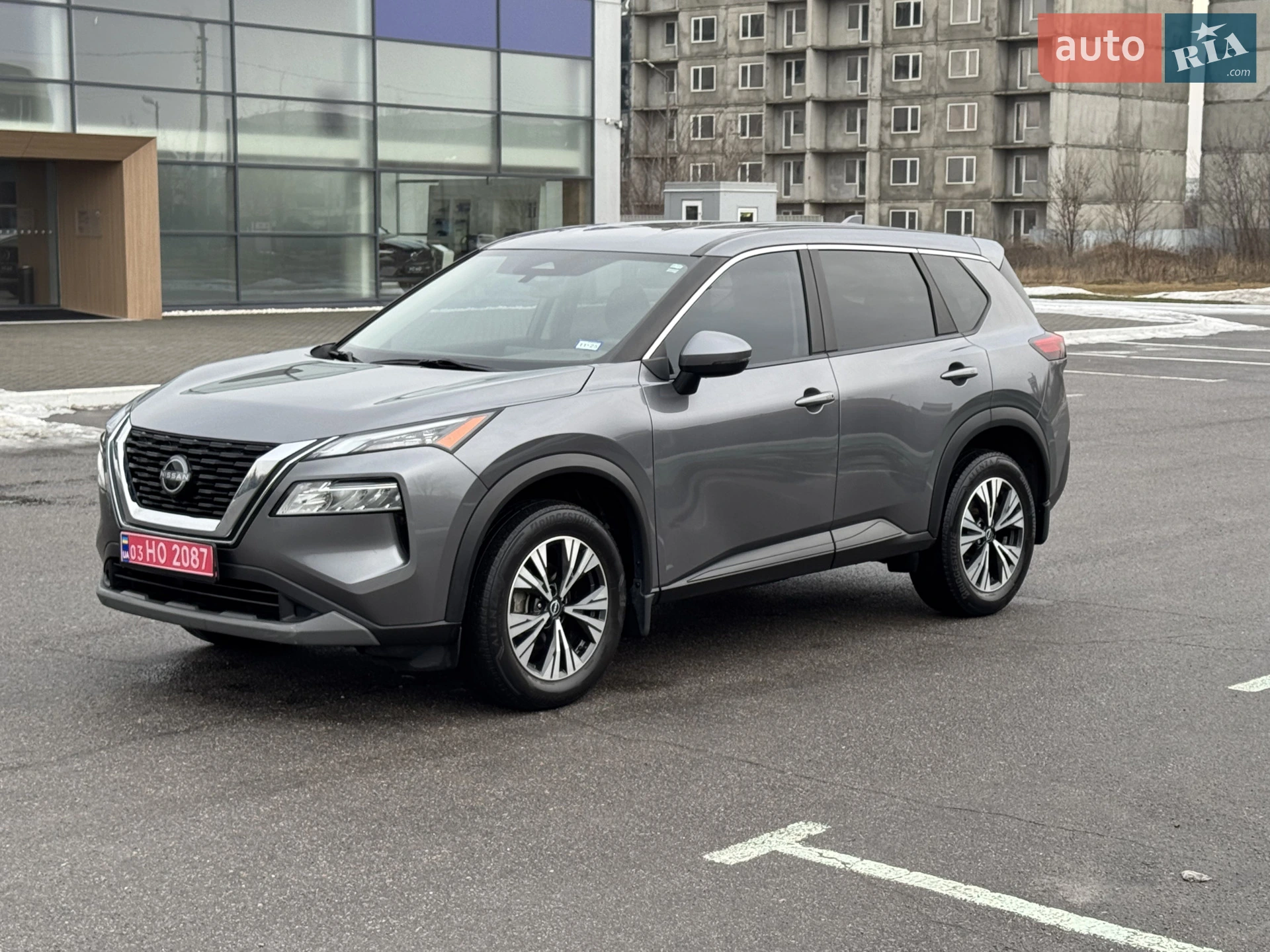 2023 Nissan Rogue - мініатюра 33