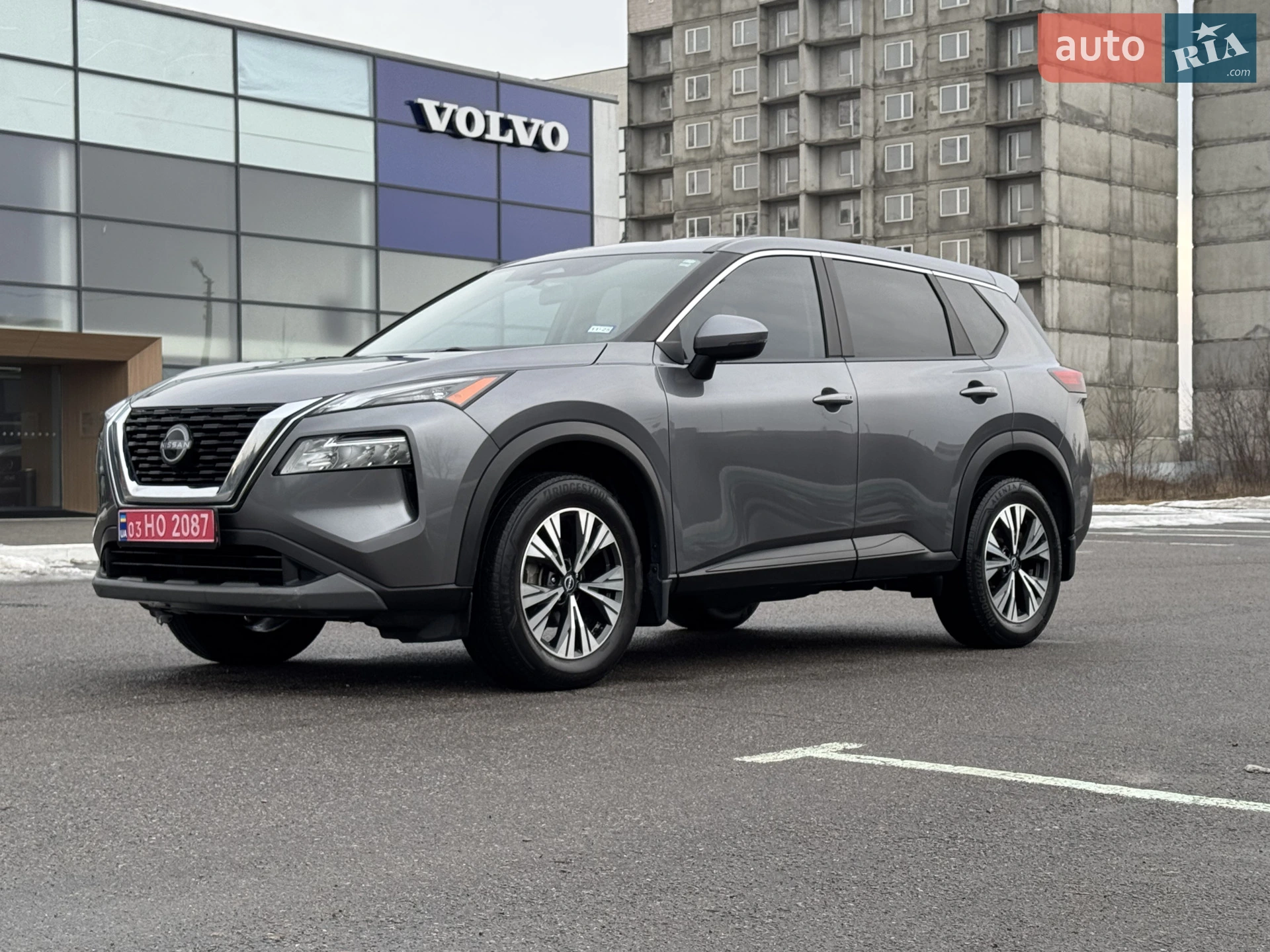 2023 Nissan Rogue - мініатюра 34