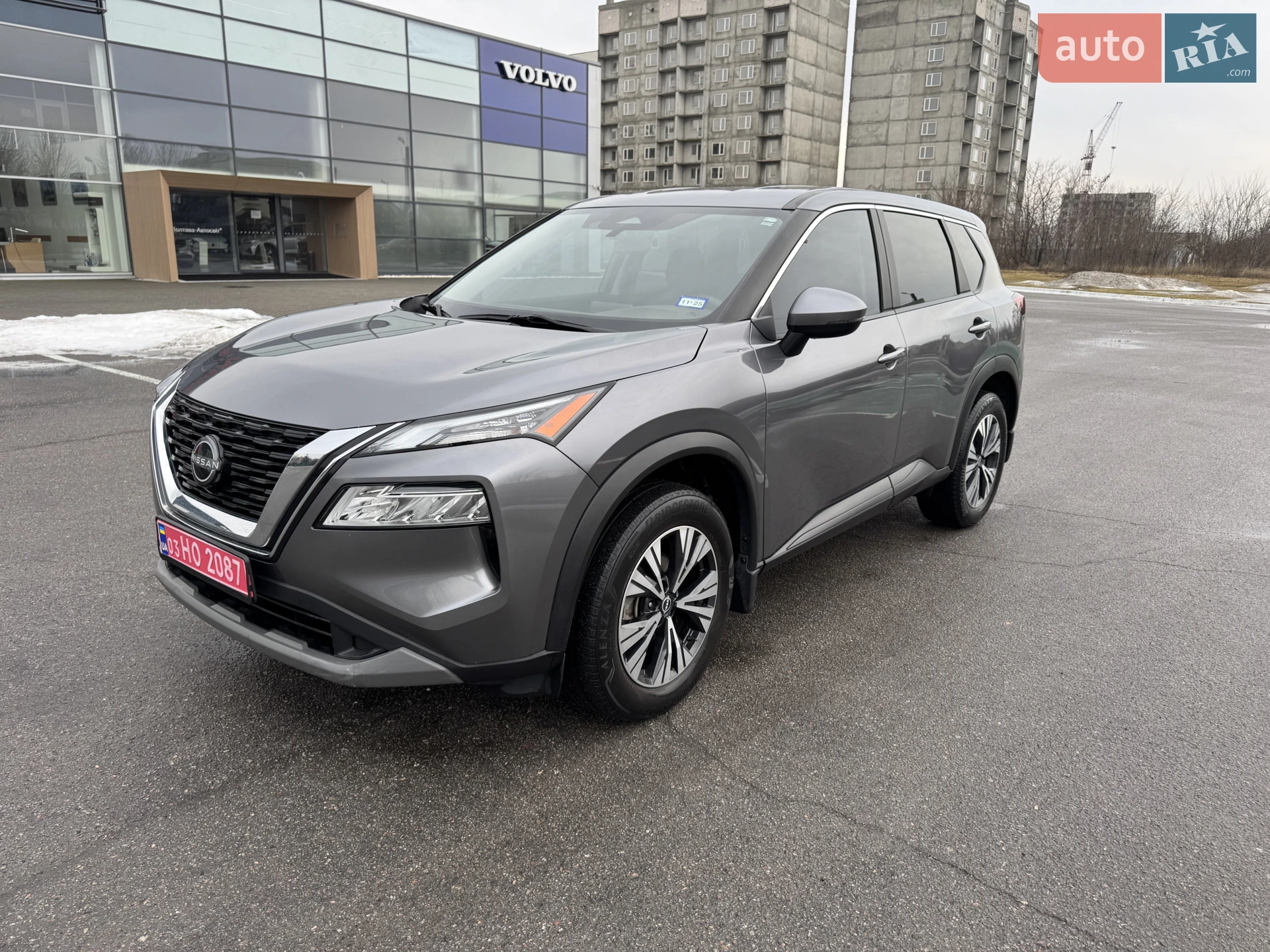 2023 Nissan Rogue - мініатюра 35