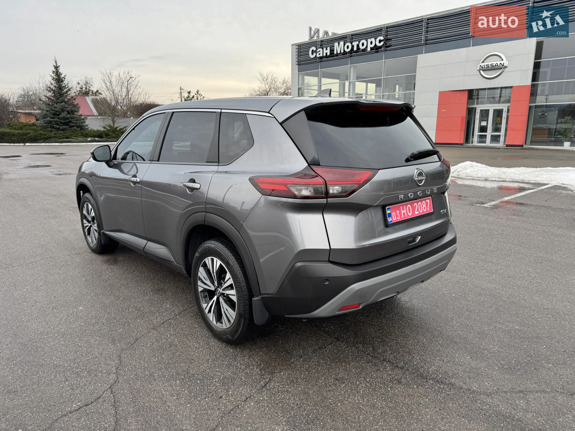 2023 Nissan Rogue - мініатюра 38