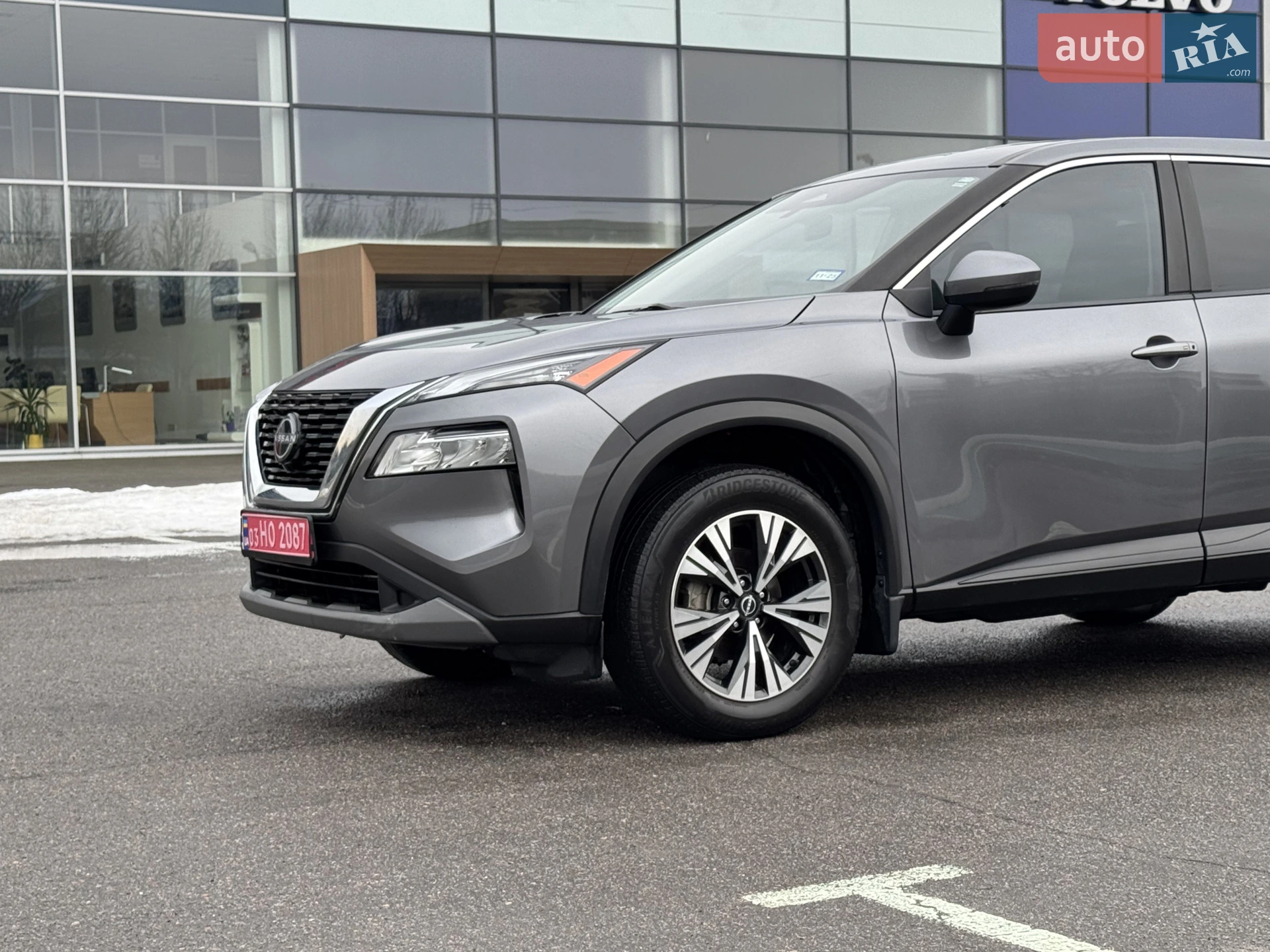 2023 Nissan Rogue - мініатюра 40