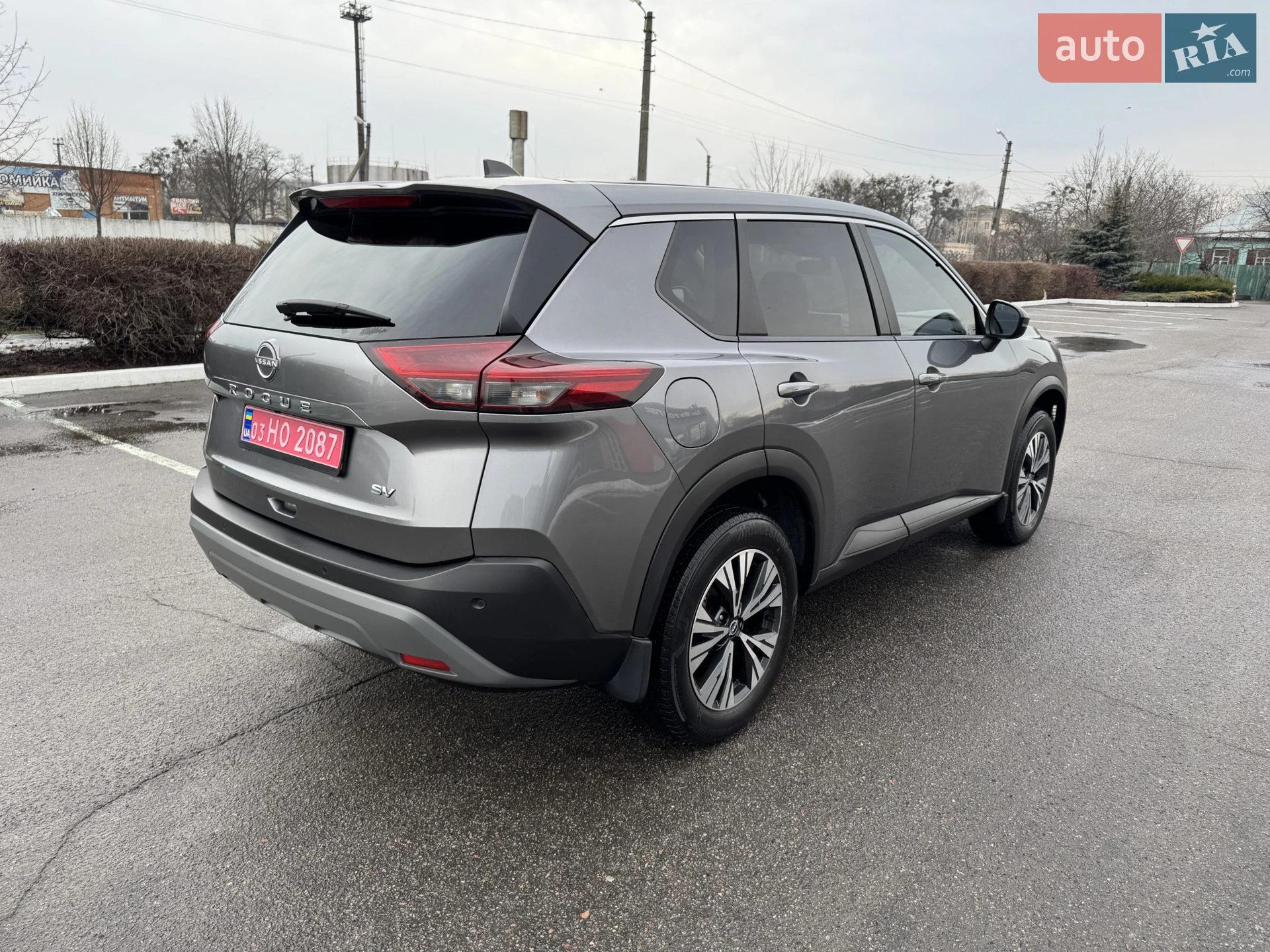 2023 Nissan Rogue - мініатюра 37