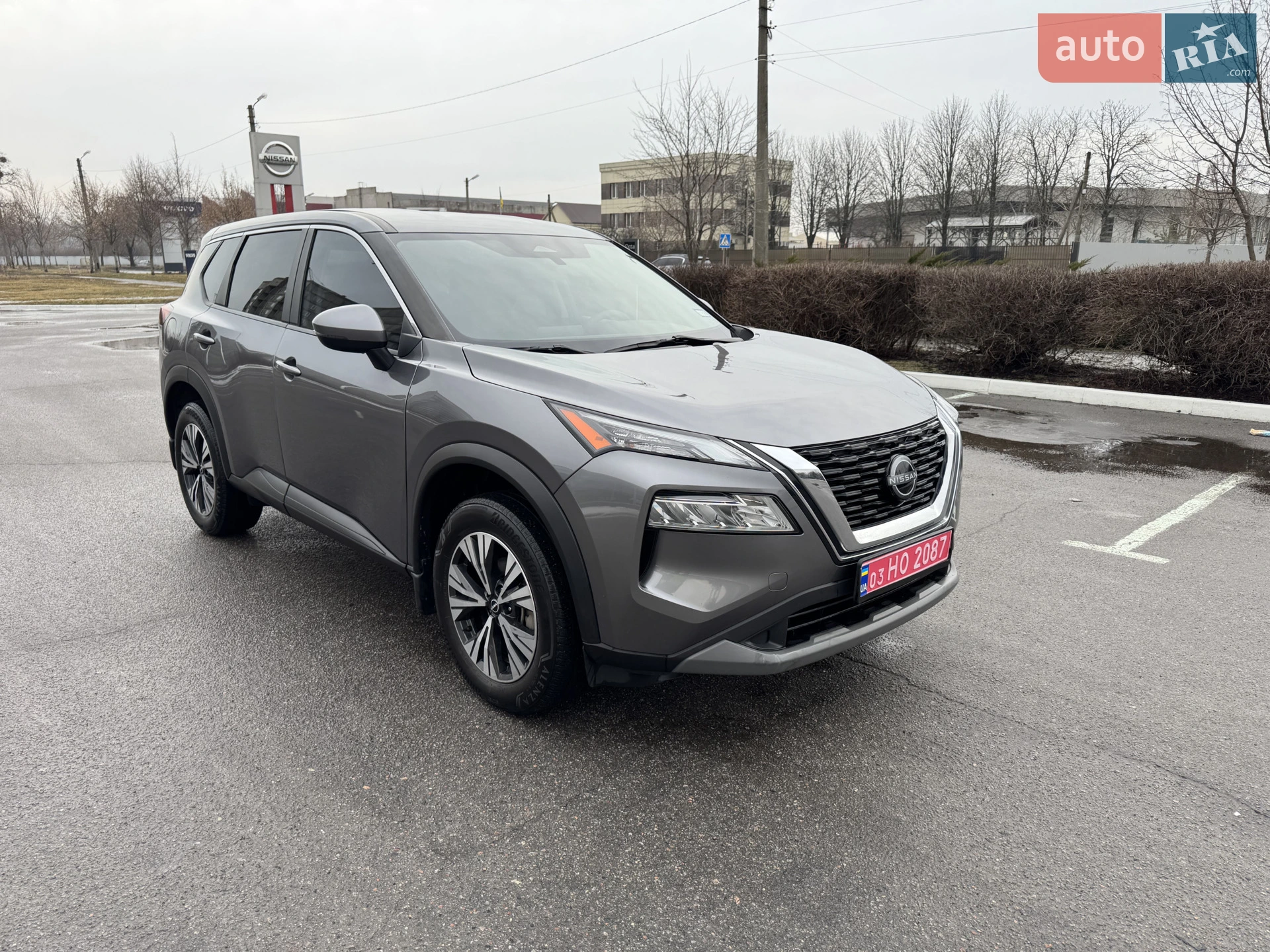 2023 Nissan Rogue - мініатюра 36