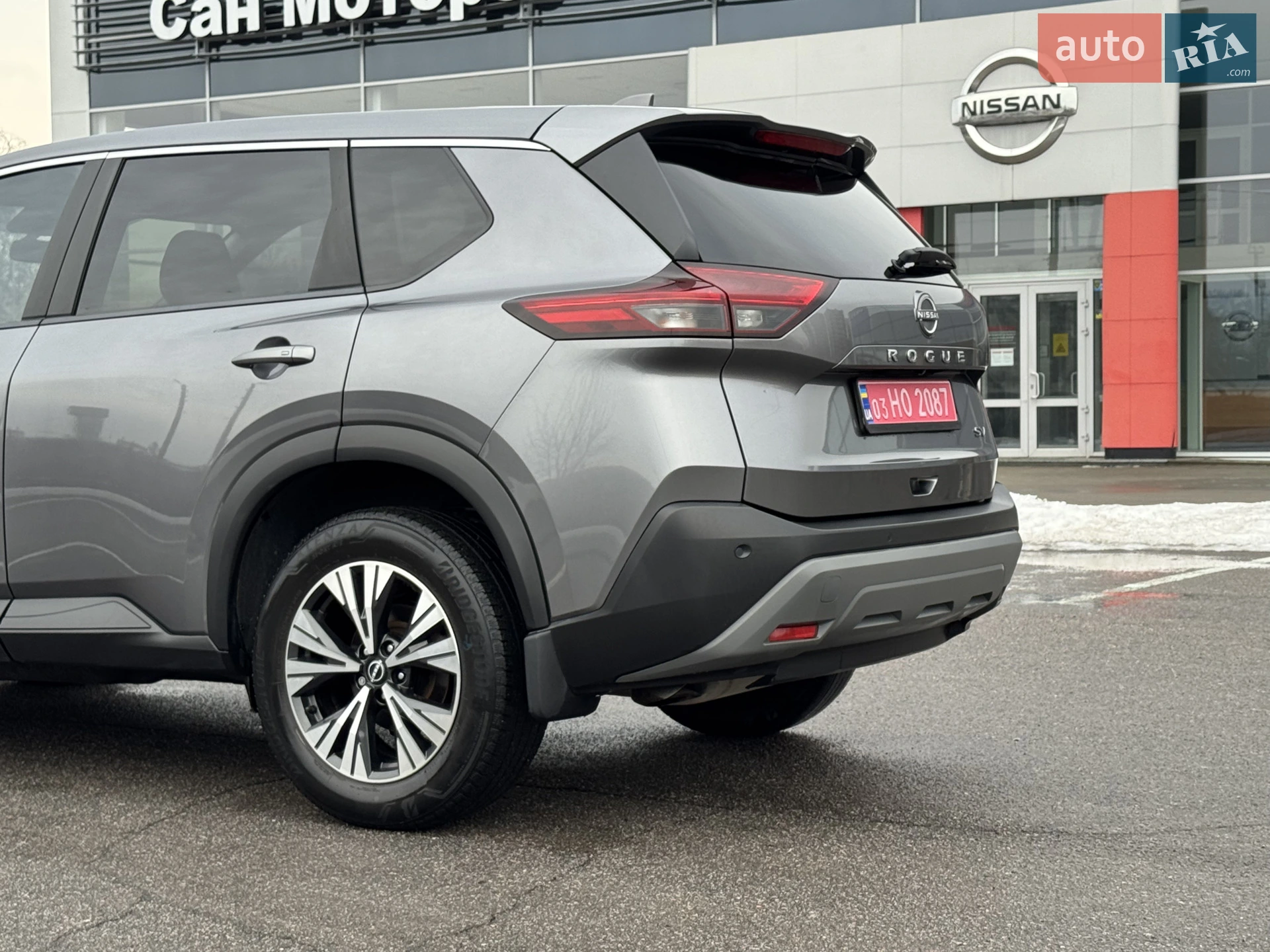 2023 Nissan Rogue - мініатюра 39