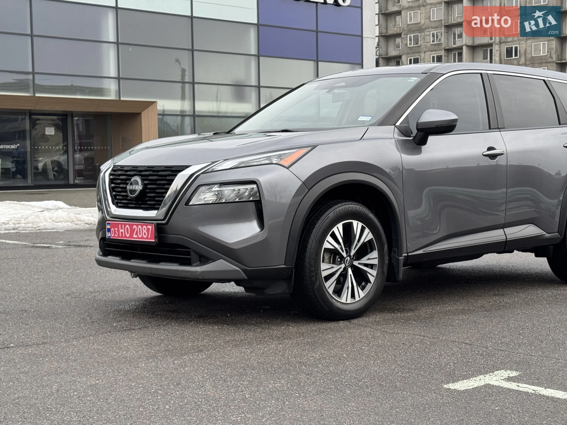 2023 Nissan Rogue - мініатюра 41
