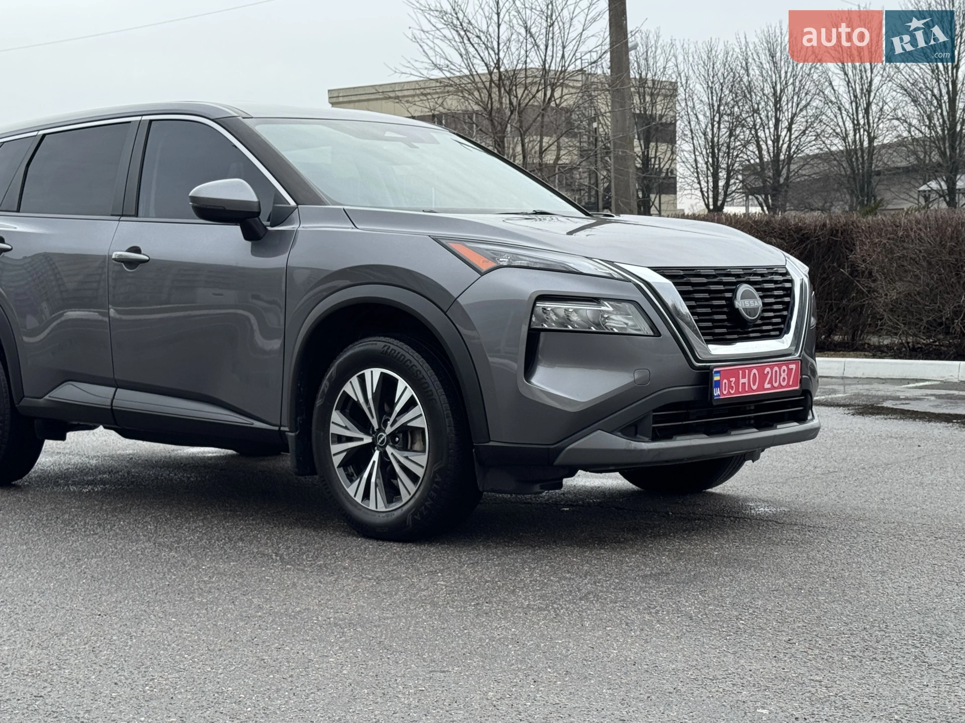 2023 Nissan Rogue - мініатюра 42