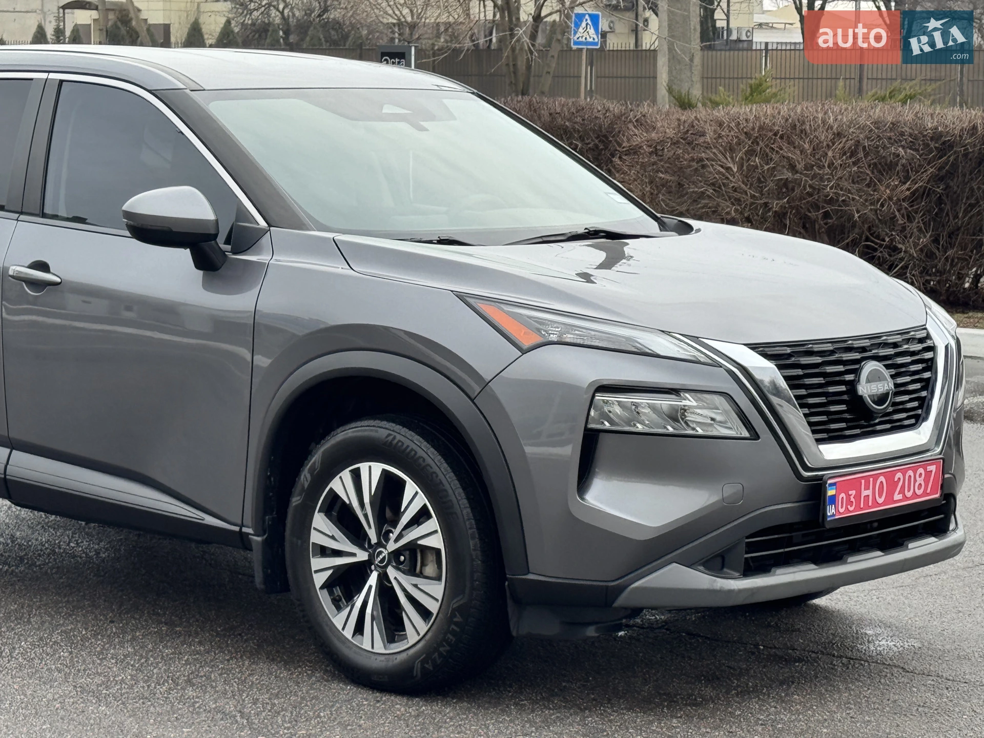 2023 Nissan Rogue - мініатюра 43