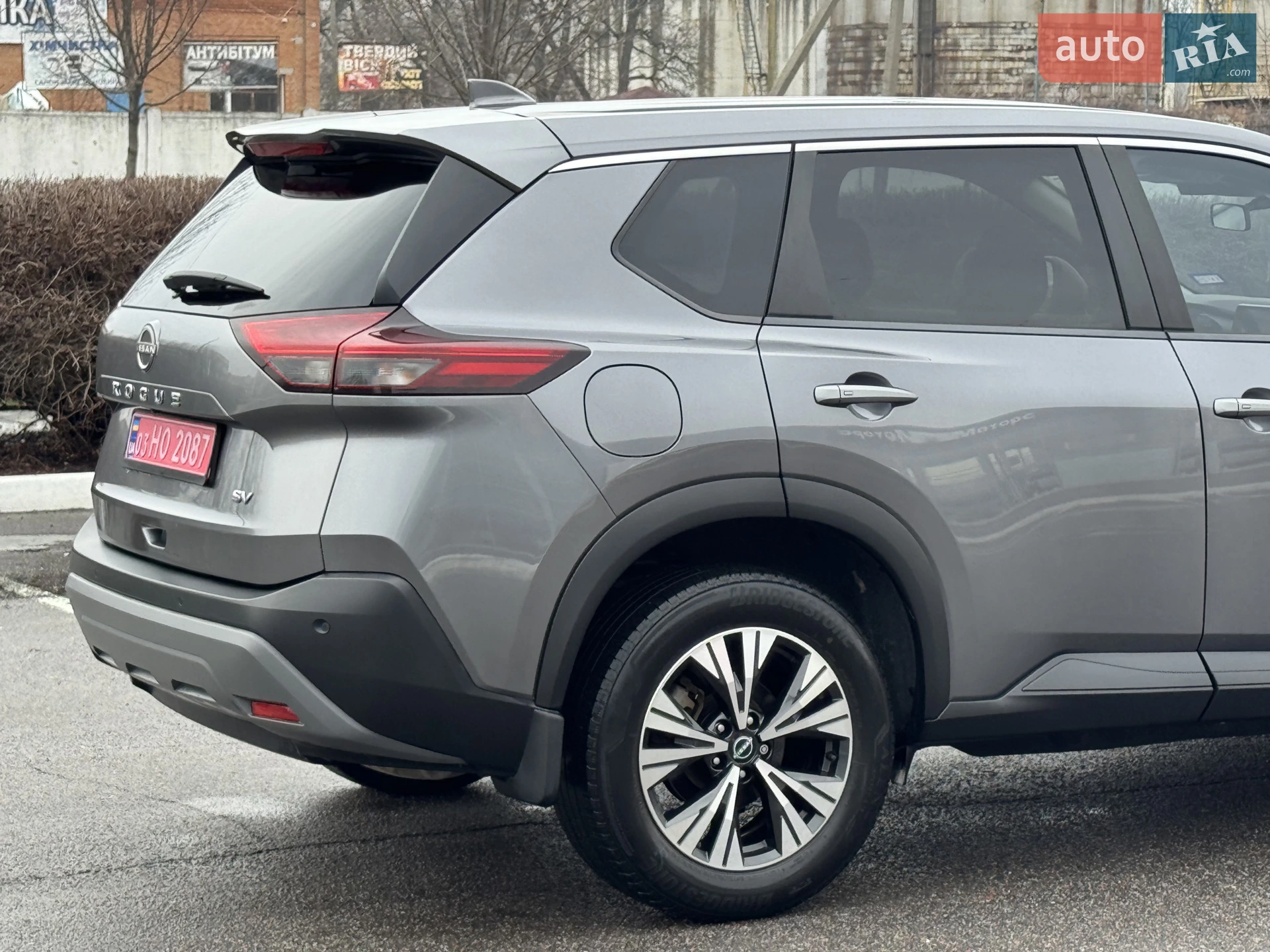 2023 Nissan Rogue - мініатюра 44