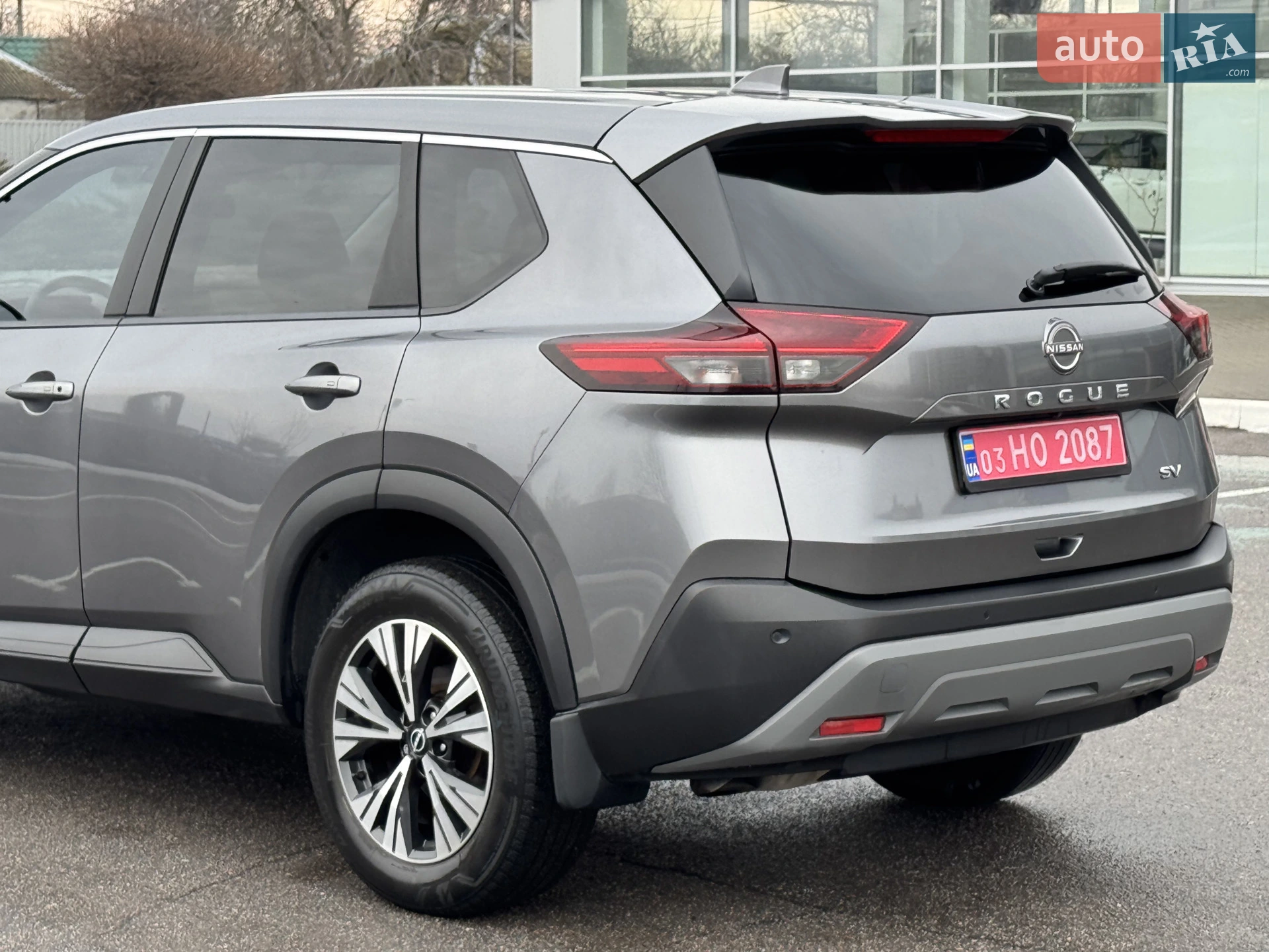 2023 Nissan Rogue - мініатюра 45