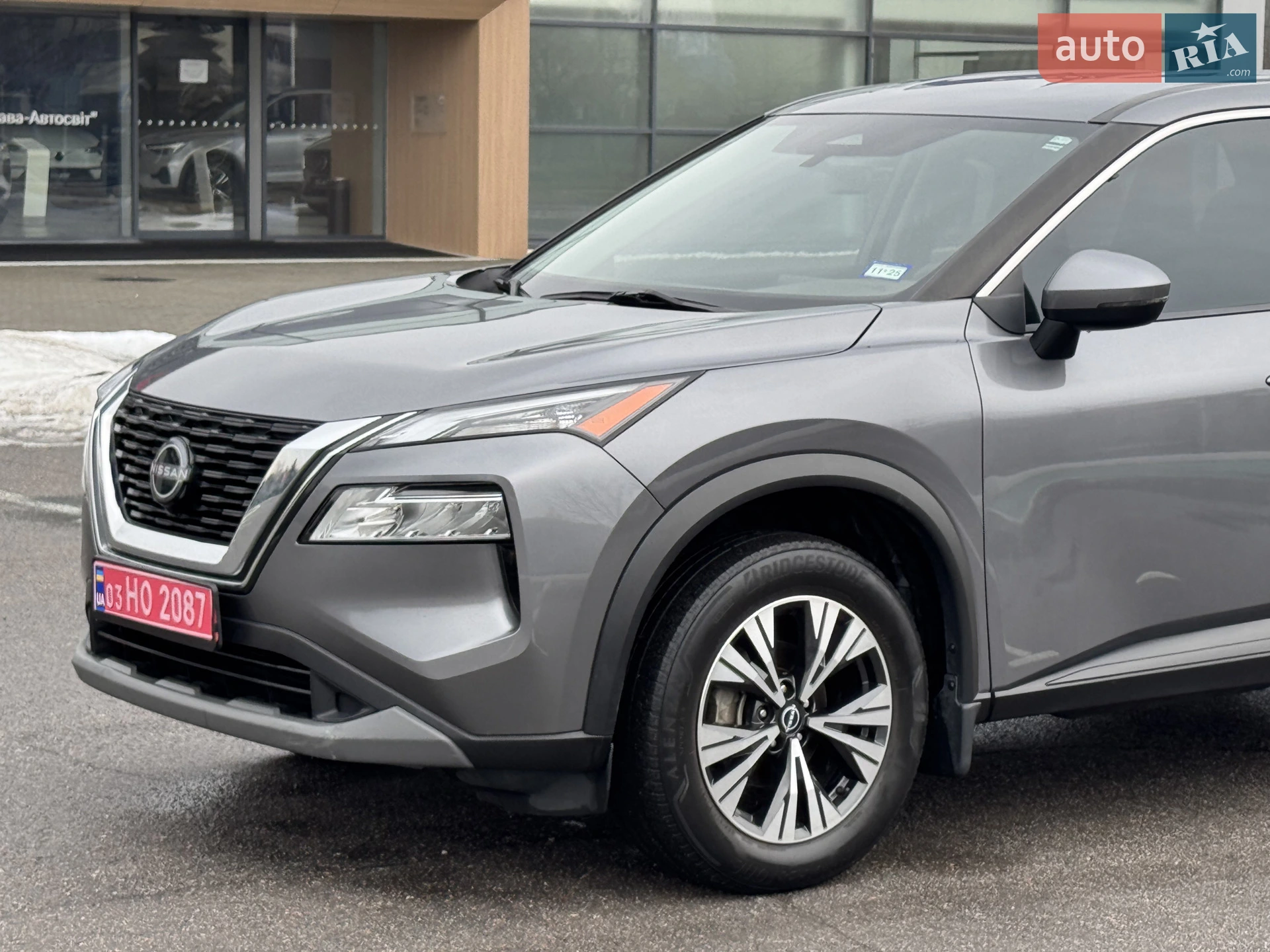2023 Nissan Rogue - мініатюра 46
