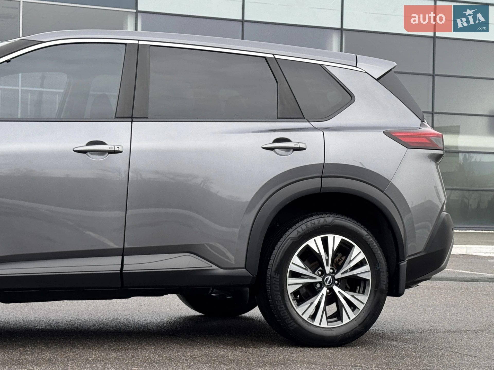 2023 Nissan Rogue - мініатюра 48